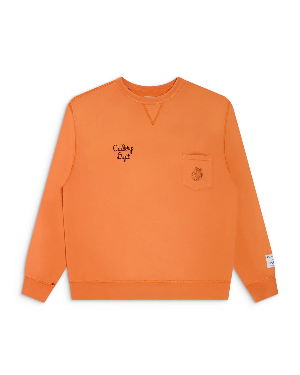 GALLERY DEPT. （ギャラリー デプト）/ ART EXPERT CREWNECK |公式通販