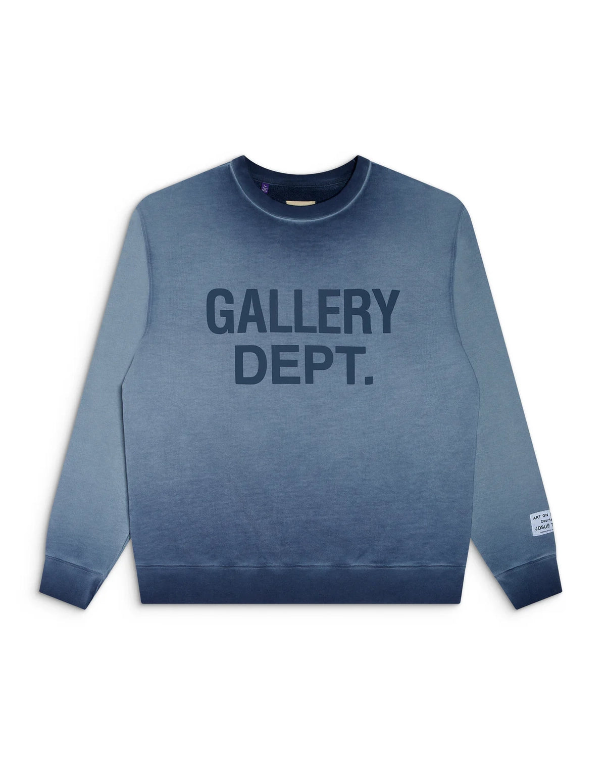 GALLERY DEPT. （ギャラリー デプト）/ BASIC CREWNECK |公式通販