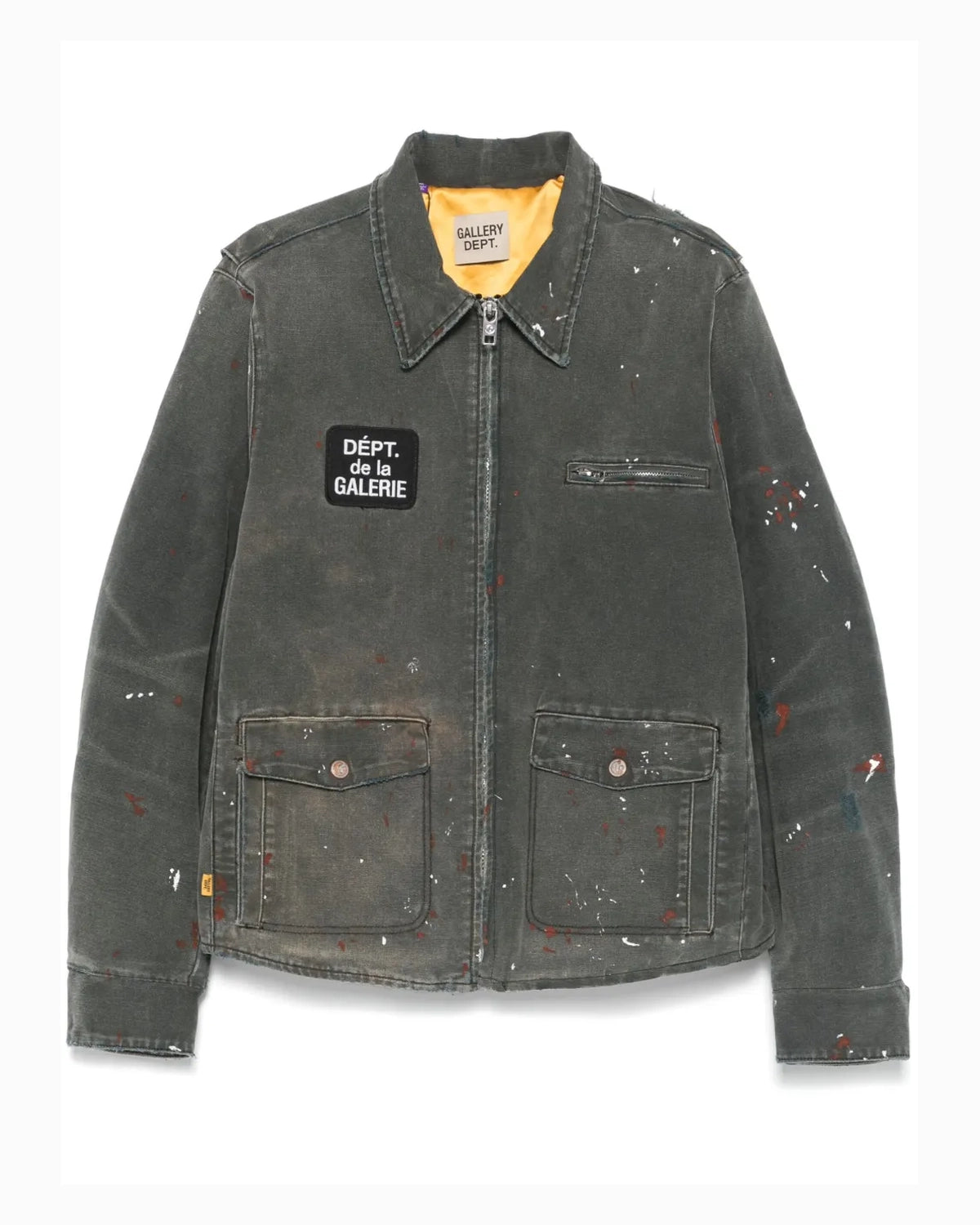 GALLERY DEPT. (ギャラリー デプト)/ BILLY B WORKSHOP JACKET GALLERY DEPT. (ギャラリー デプト)/ BILLY B WORKSHOP JACKET