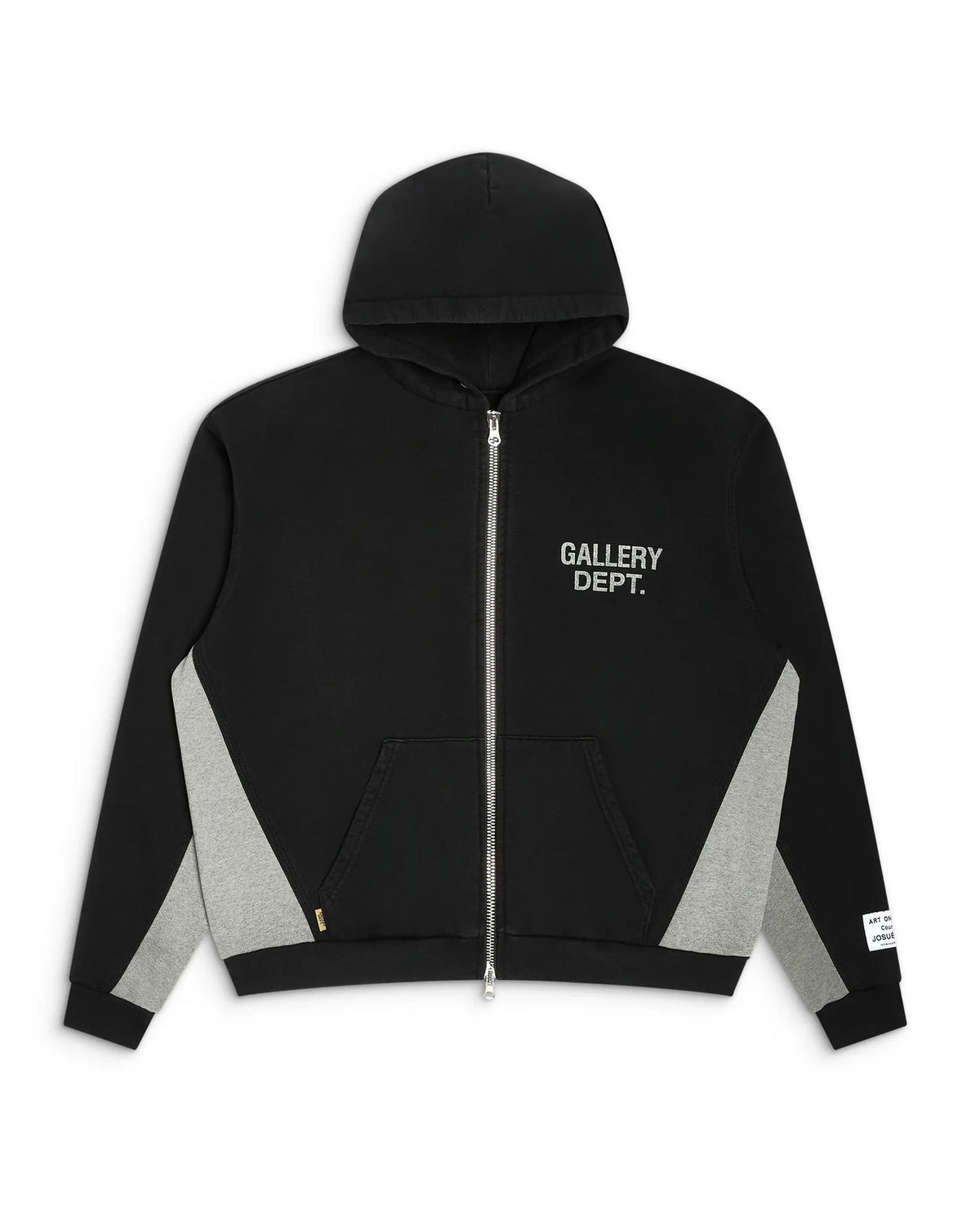 GALLERY DEPT. （ギャラリー デプト）/ CONTRAST PANEL SWEATSHIRT