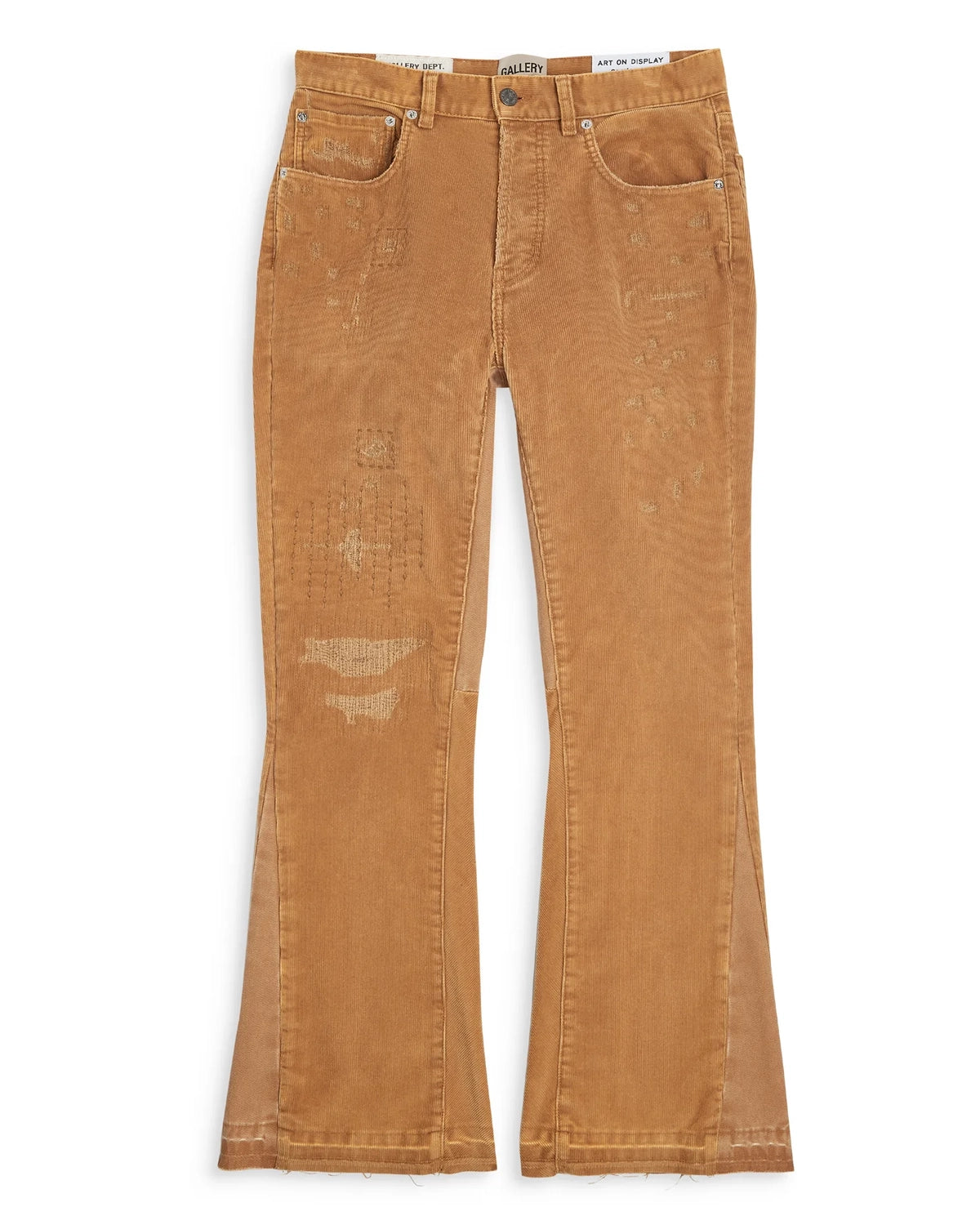 GALLERY DEPT. の CORDUROY LA FLARE (CLF-5011)