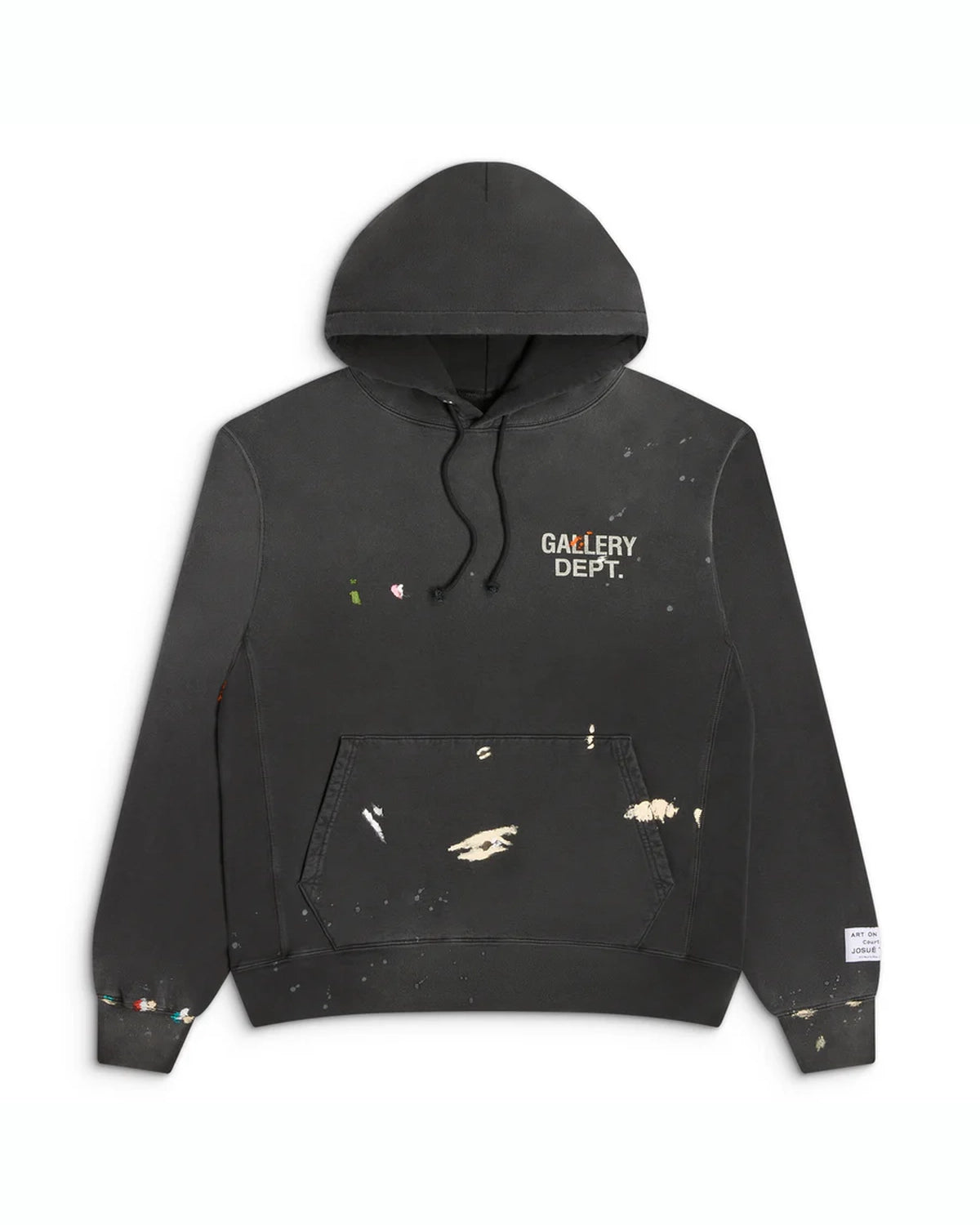 GALLERY DEPT. （ギャラリー デプト）/ GD PAINT LOGO HOODIE |公式