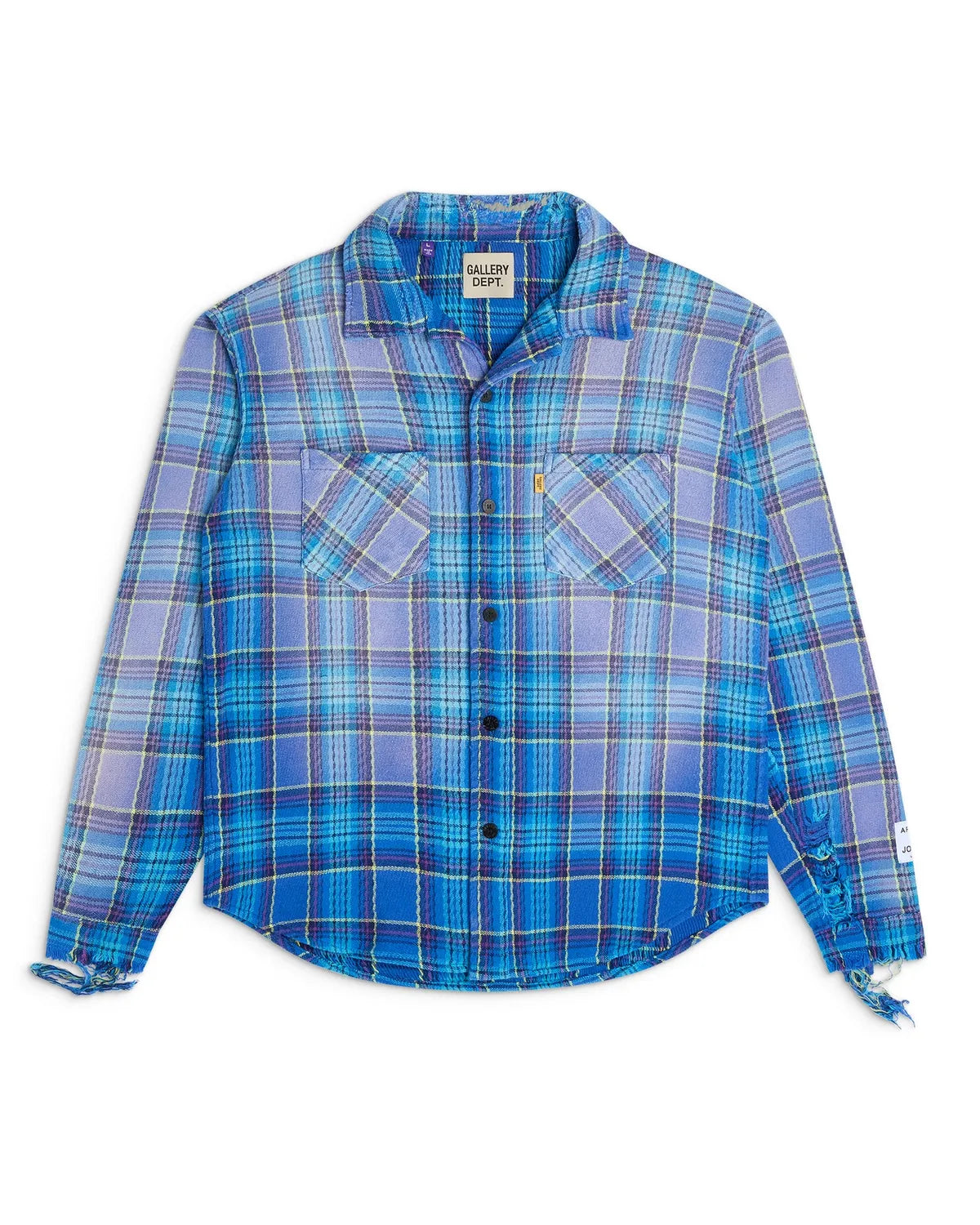 GALLERY DEPT. の MARLEY FLANNEL (MYF-1131)