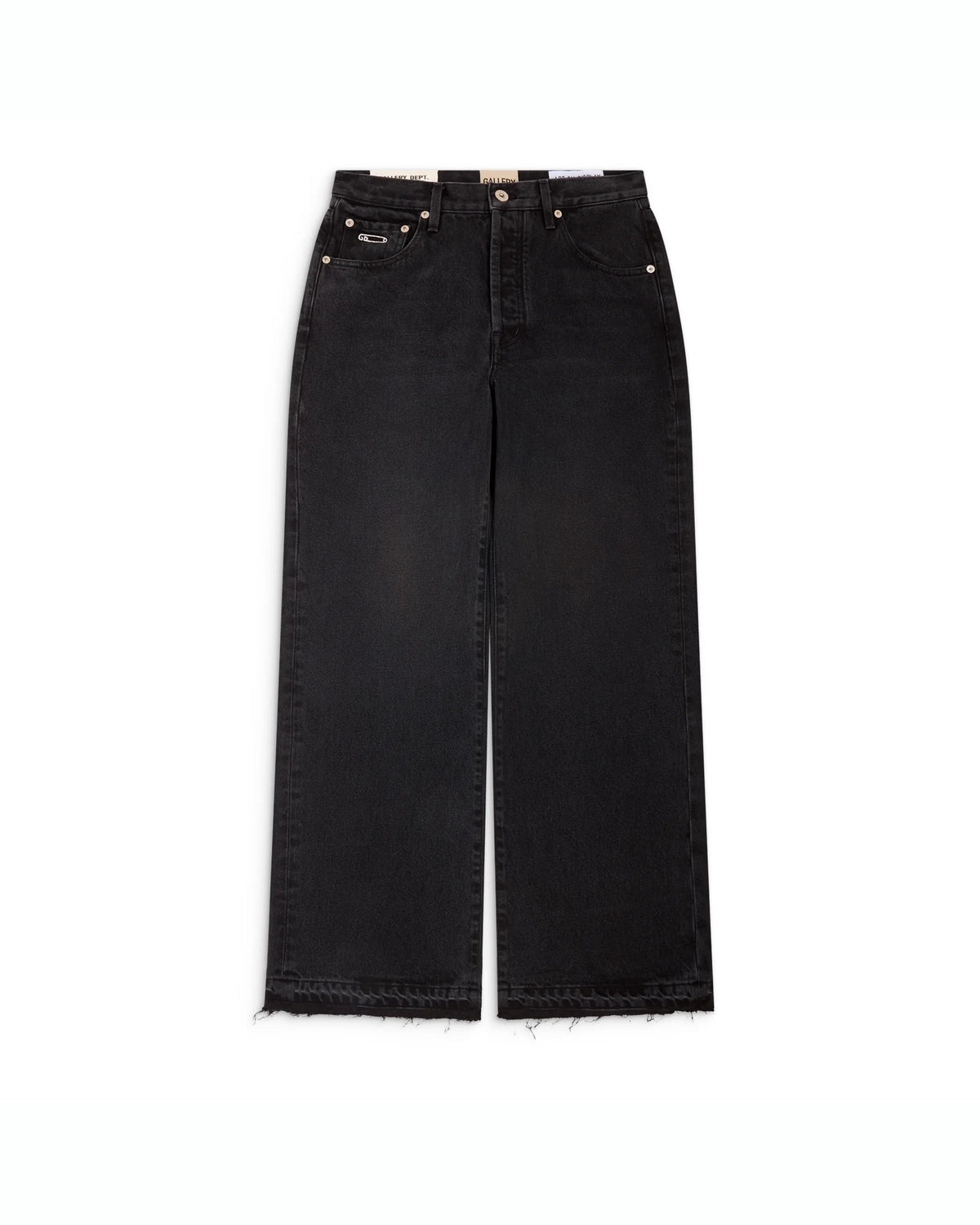 GALLERY DEPT. の MELROSE DENIM PANT (BTM007-WBLK)