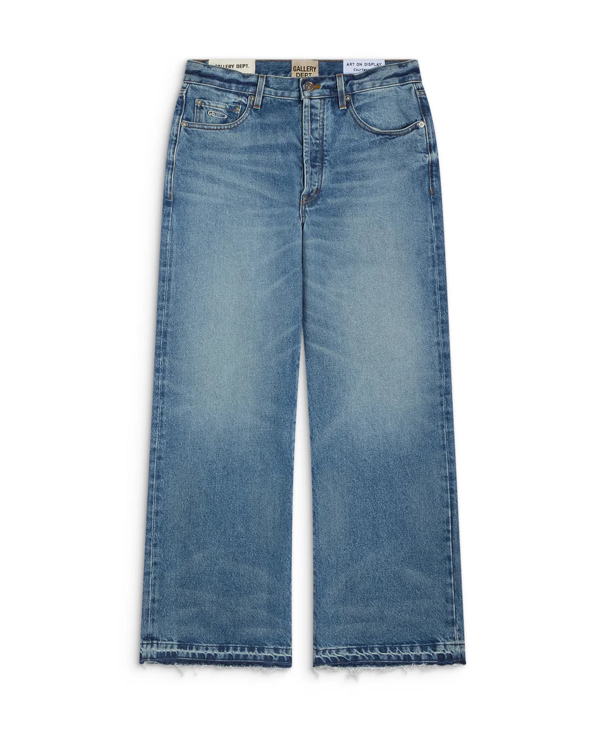 GALLERY DEPT. (ギャラリー デプト)/ MELROSE DENIM PANT | 公式通販 GALLERY DEPT. (ギャラリー デプト)/ MELROSE DENIM PANT | 公式通販