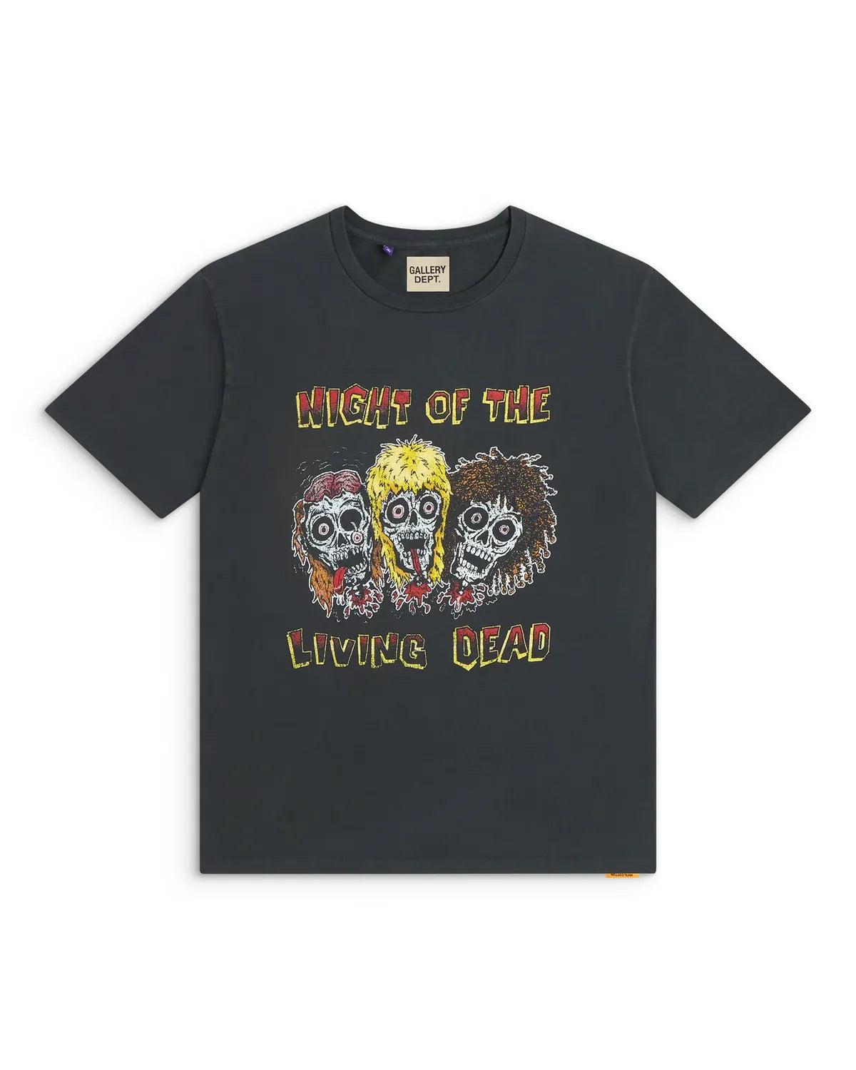 GALLERY DEPT. の NIGHT OF THE LIVING DEAD TEE (LDT-10233)