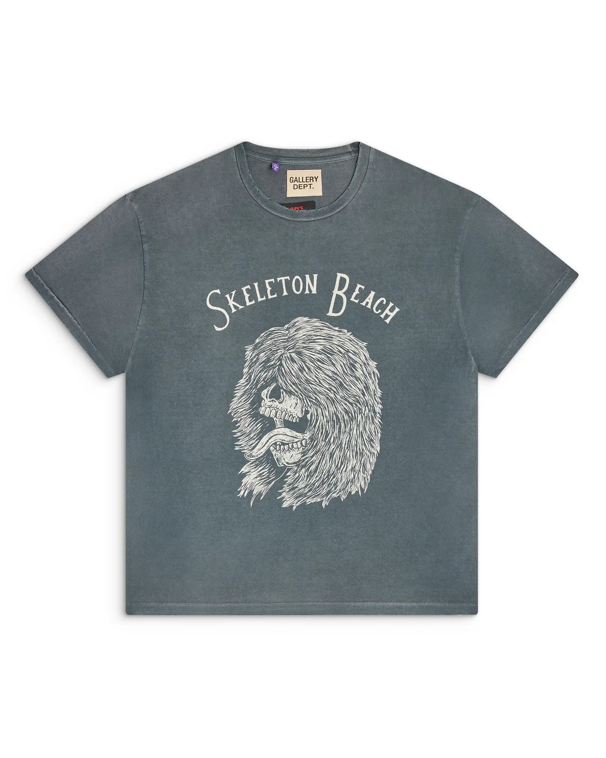 GALLERY DEPT. の SKELETON BEACH GRIT (TOP007)