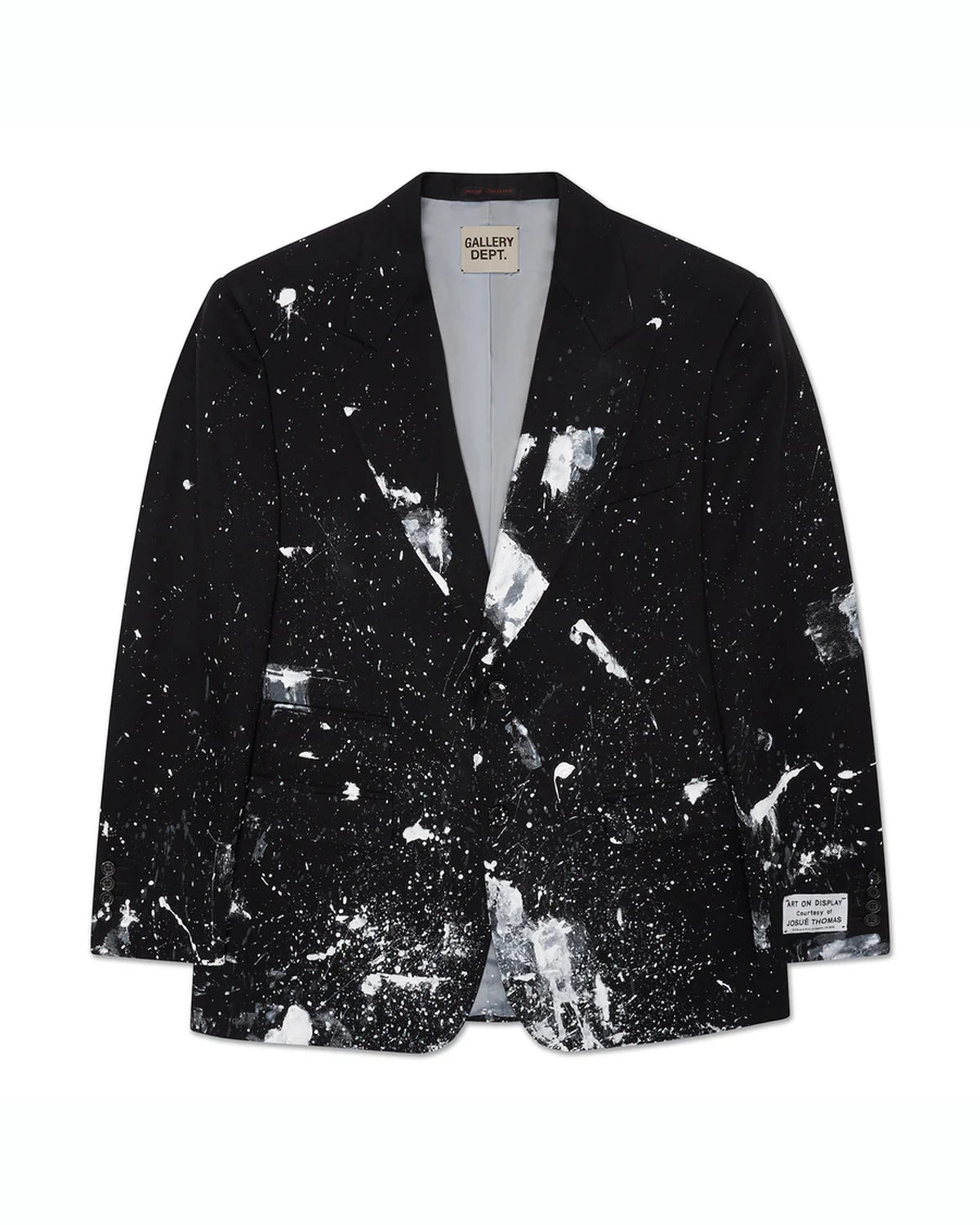 GALLERY DEPT. の THOMAS DRESS SINGLE BREASTED COAT (TSBC-20048)