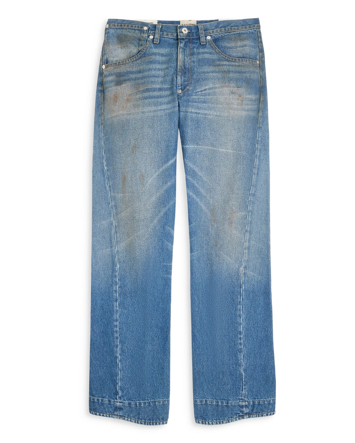GALLERY DEPT. の ZIP DENIM DENIM (ZWL-40019)