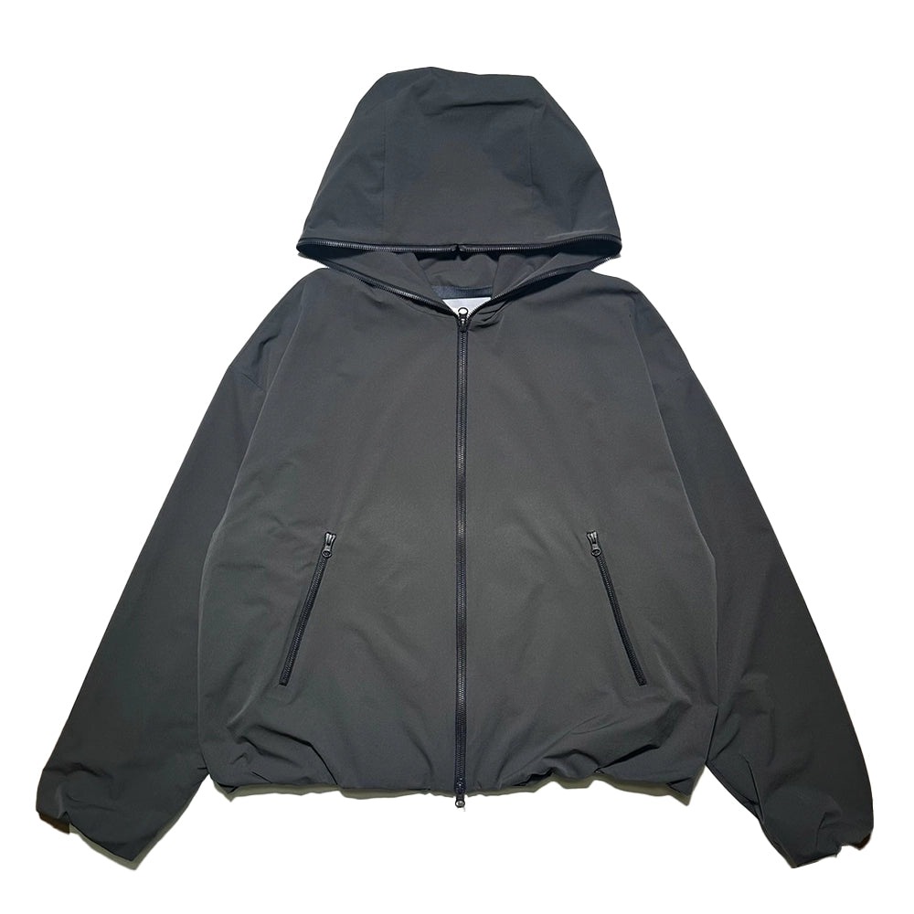 FUMITO GANRYU /  2 way full zip hoodie
