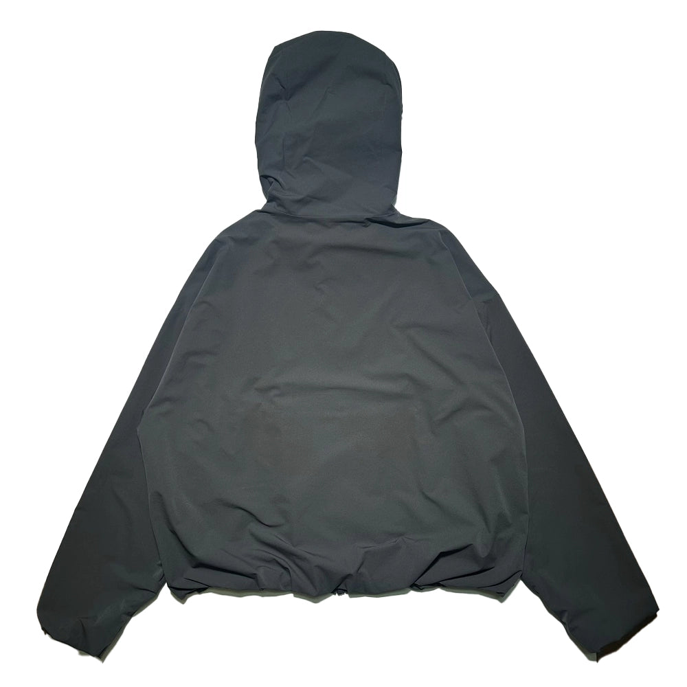 FUMITO GANRYU /  2 way full zip hoodie