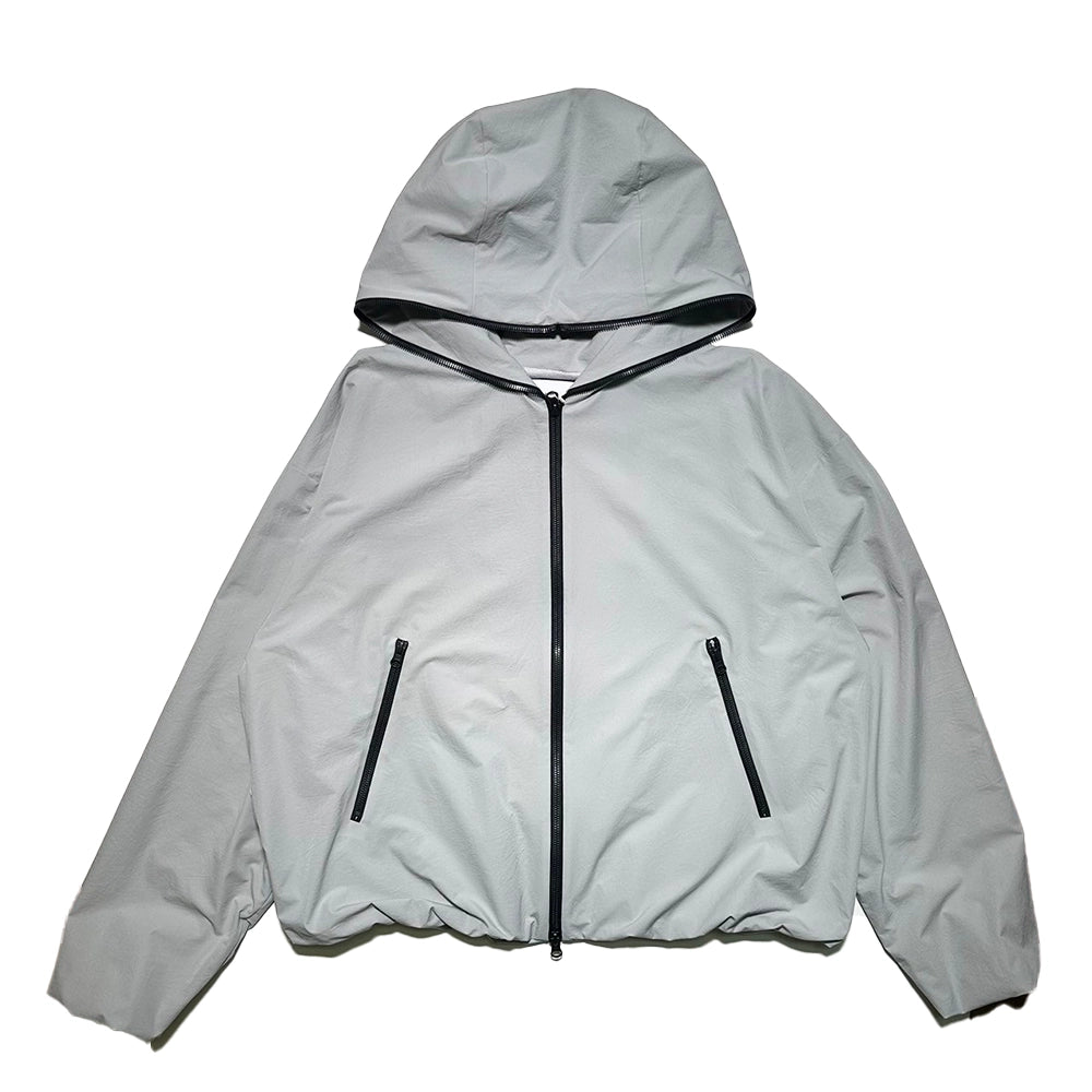 FUMITO GANRYU /  2 way full zip hoodie