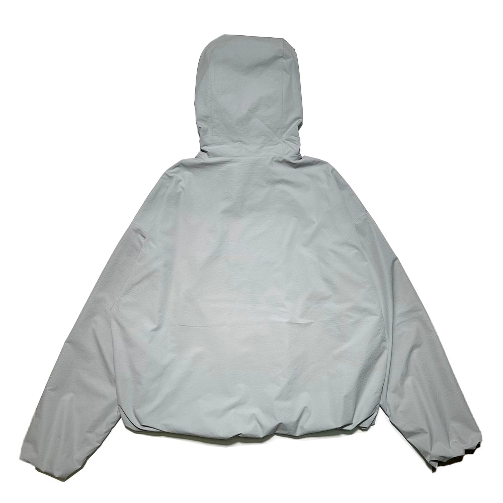 FUMITO GANRYU /  2 way full zip hoodie