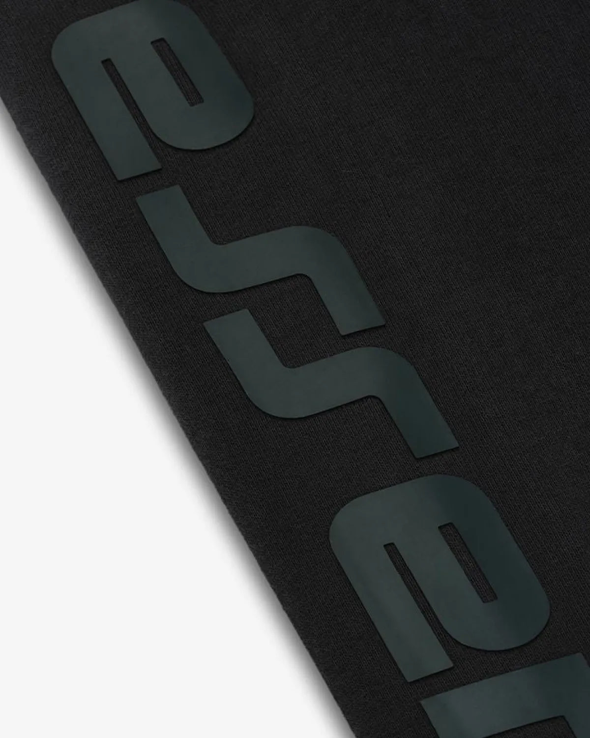 ESSENTIALS / Heavy Fleece Cropped Relaxed Sweatshirt (192HO256891F)