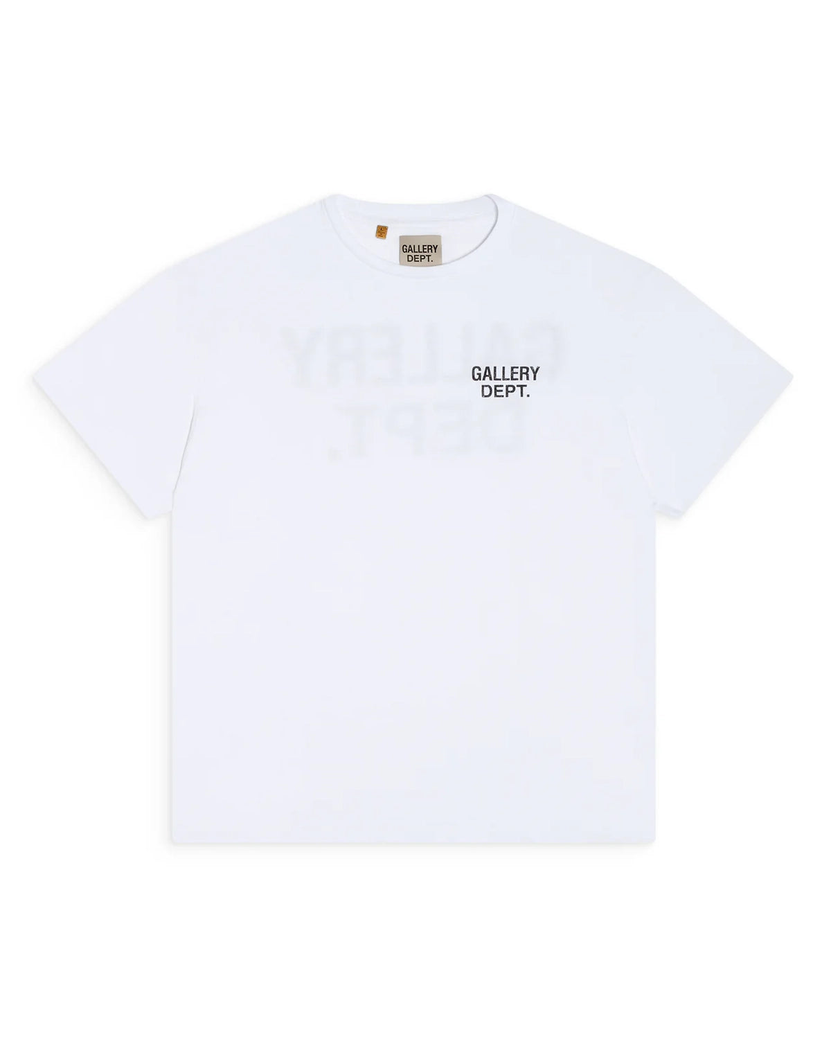 GALLERY DEPT. / GD LOGO DUSTY TEE (TOP043)