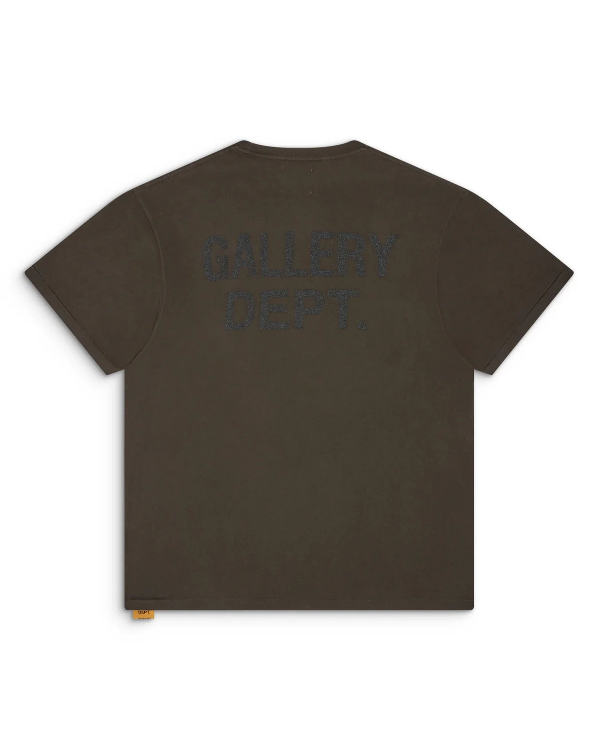 GALLERY DEPT. / GD LOGO DUSTY TEE (TOP043)
