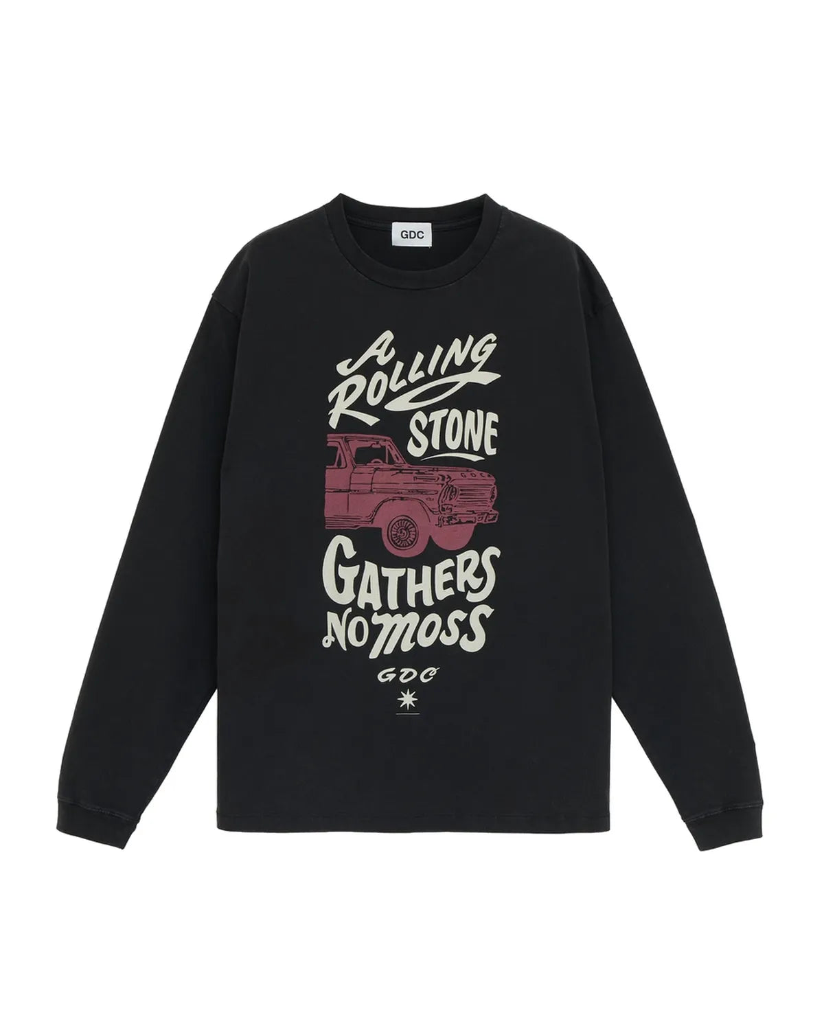 GDC × NUTTS ART WORKS の Art Fede Long Sleeve Tee (GD0516-0205)