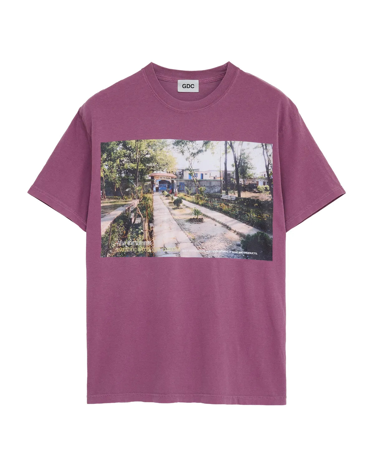 GDC の Photo Tee (GD0293-0105)