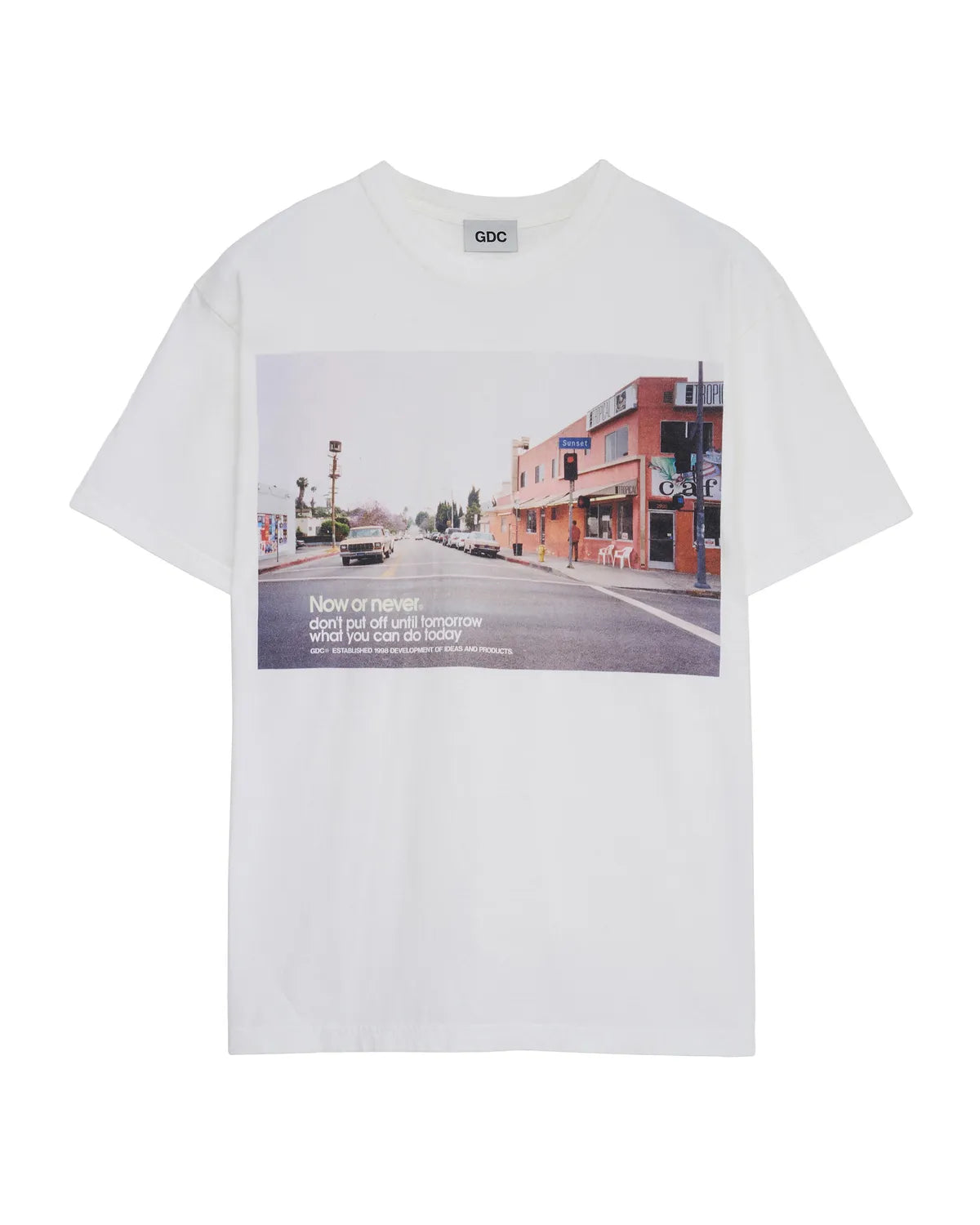 GDC (ジーディーシー) / Photo Tee | 公式通販・JACK in the NET