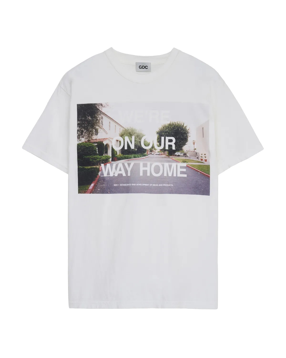 GDC (ジーディーシー) / Photo Tee | 公式通販・JACK in the NET