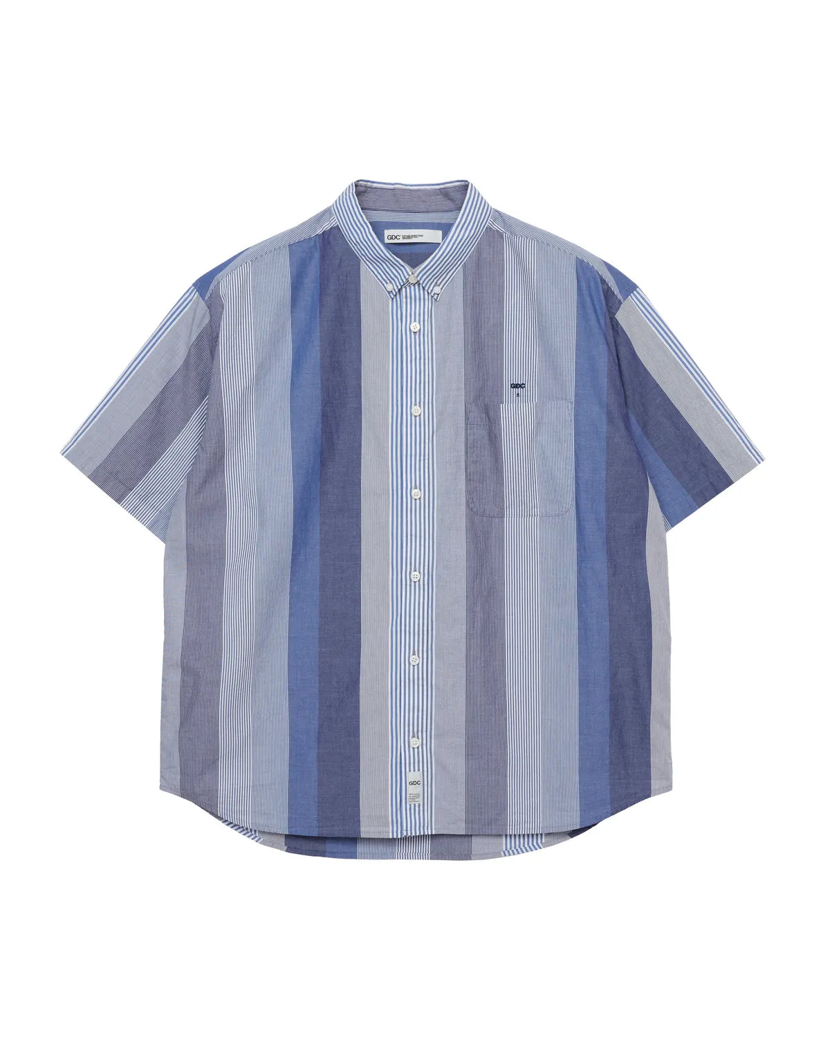 GDC の Stripe Shirt (GD0295-0204)