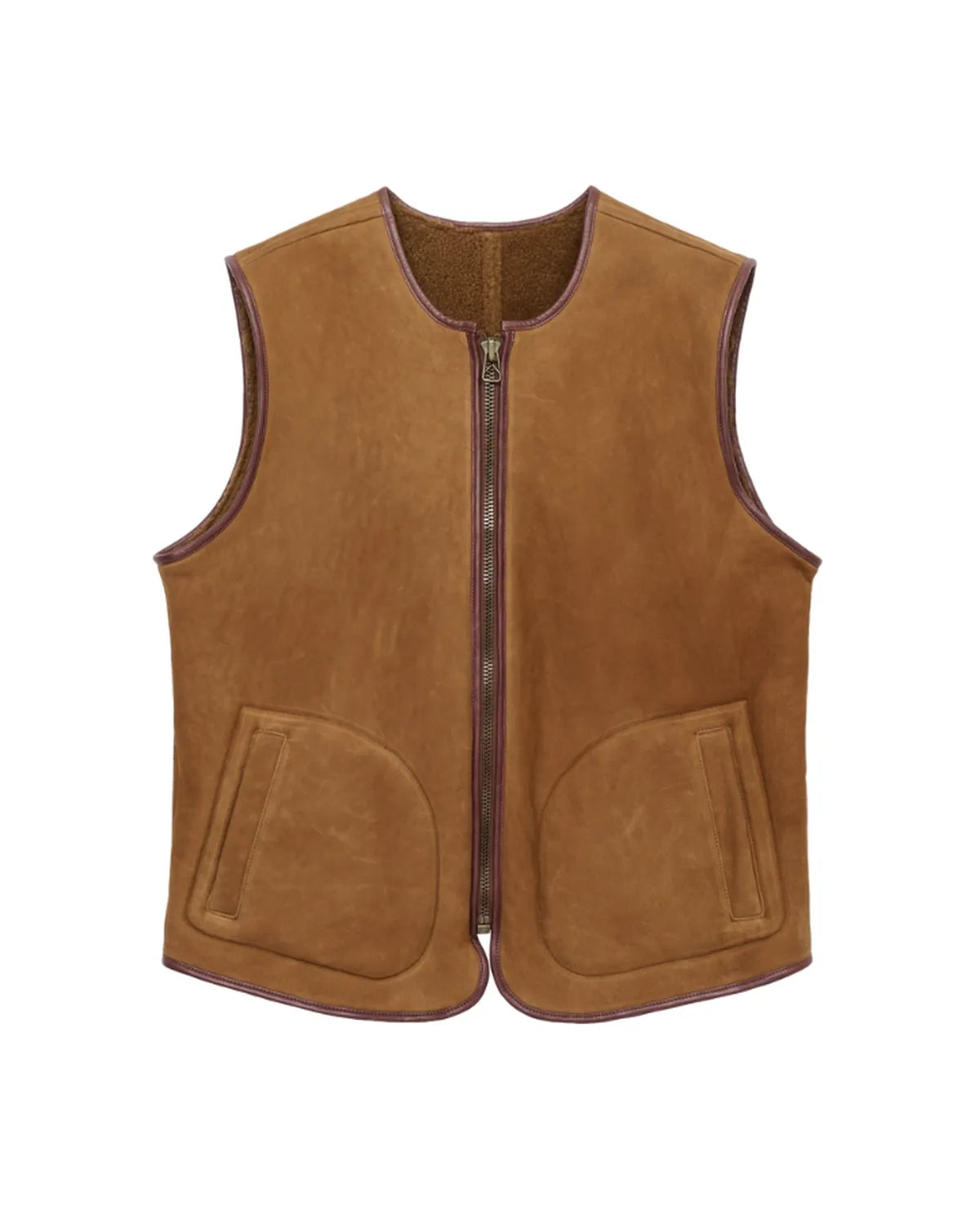 GDC の Vegan Mouton Vest (GD0487-0204)