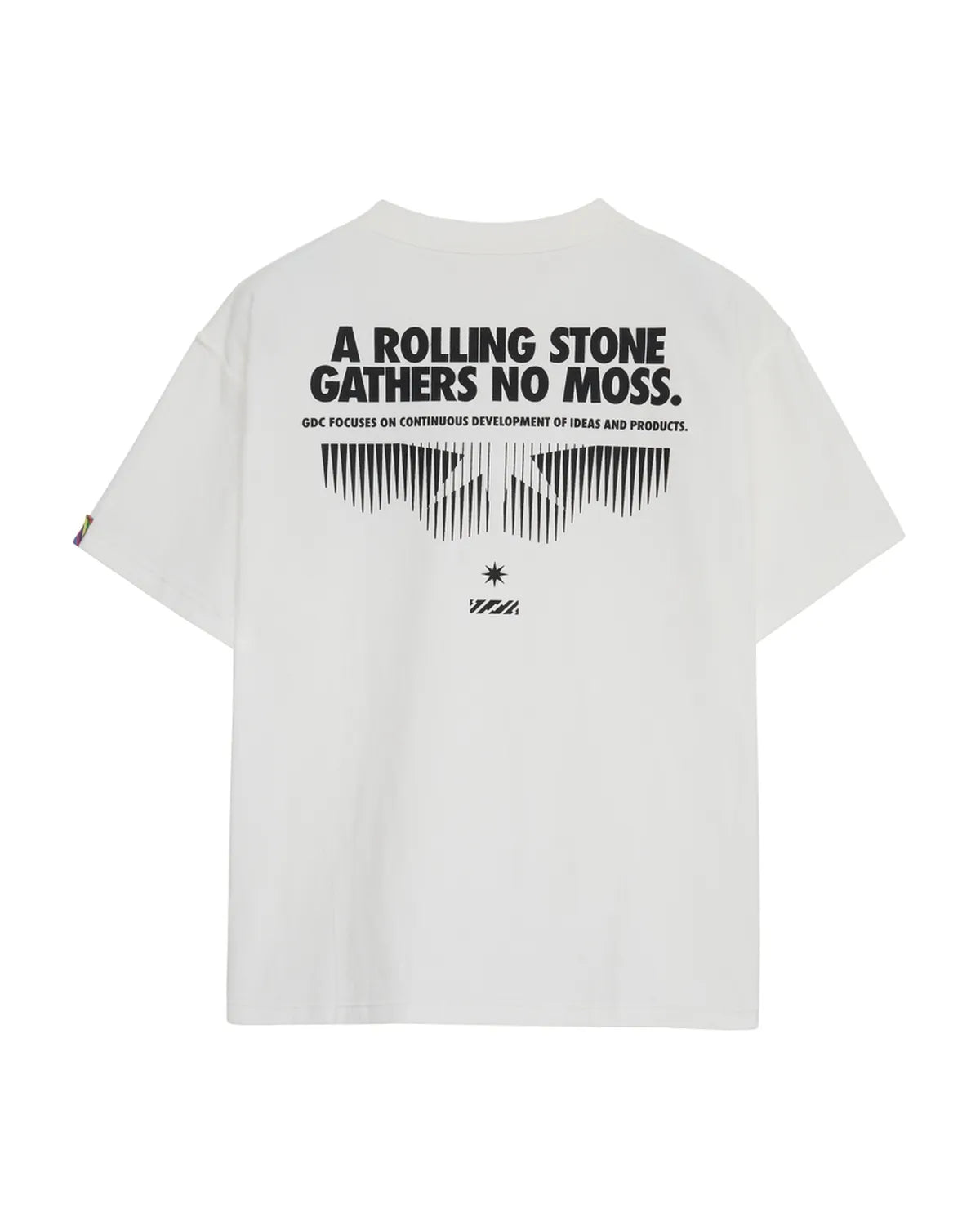 GDC × is-ness の Logo Tee2 (GD0338-0104)