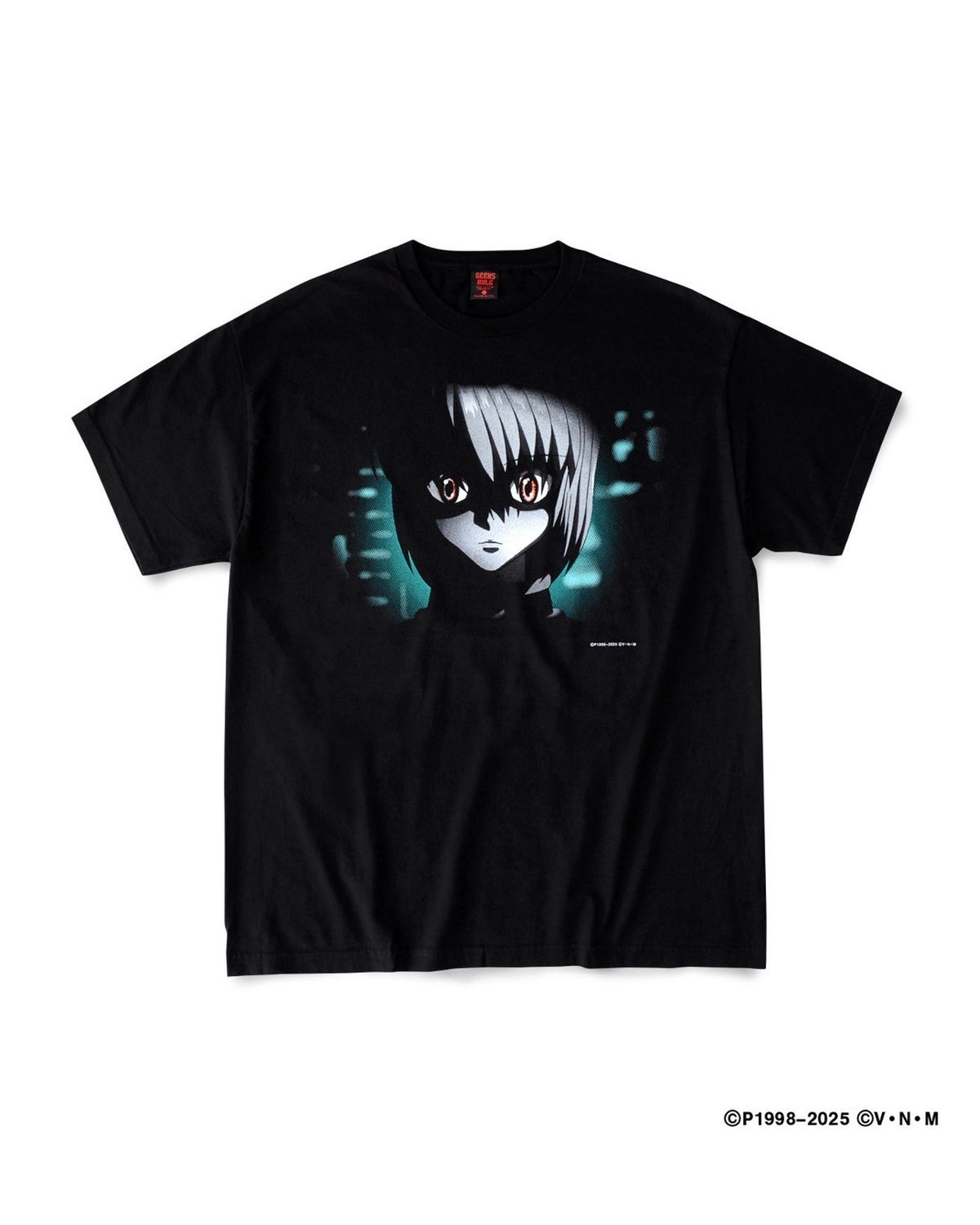 GEEKS RULE × HUNTER×HUNTER の T-SHIRT "クラピカ"
