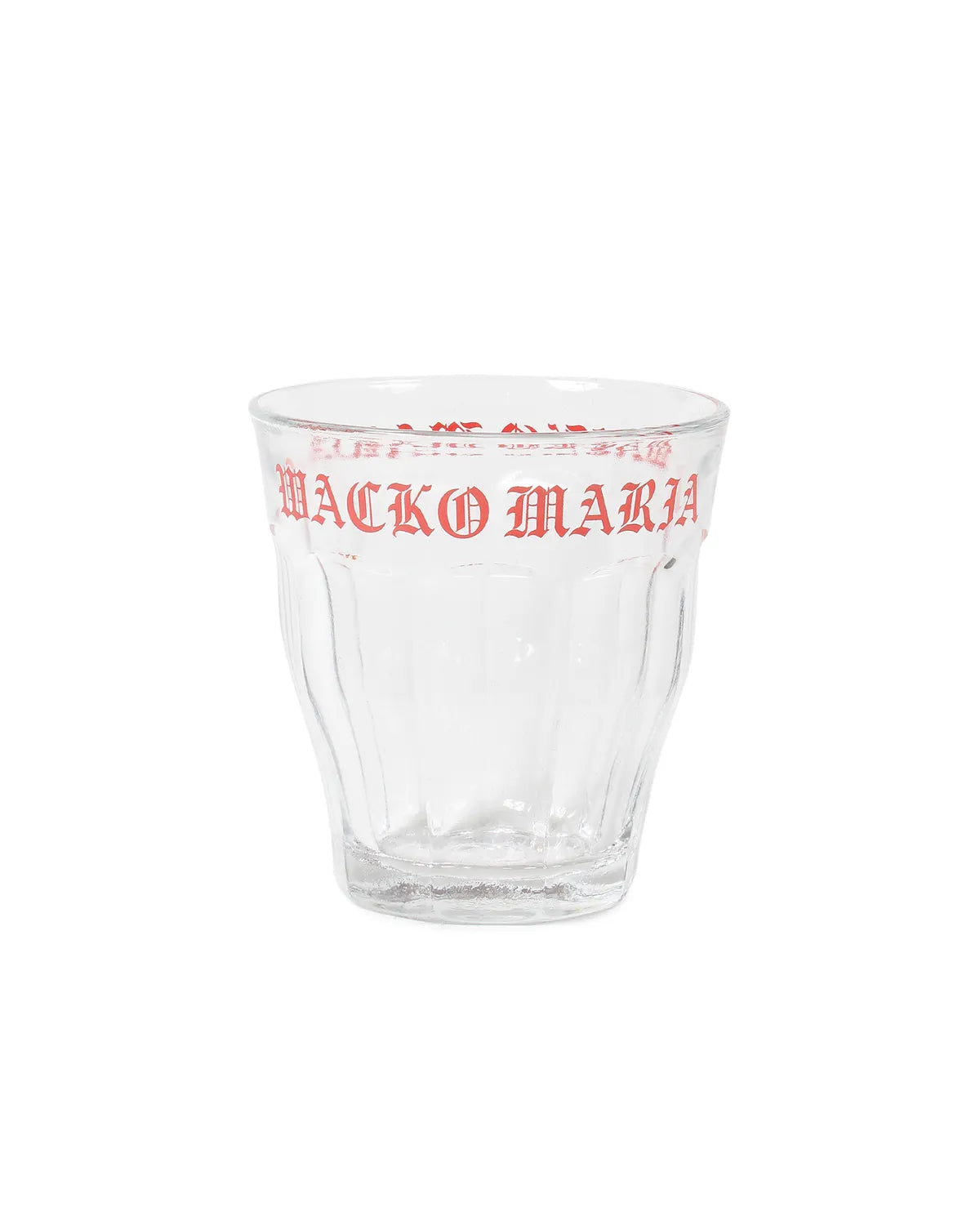 WACKO MARIA × DURALEX / TWO SETS GLASS (25SS-WMA-GG12)