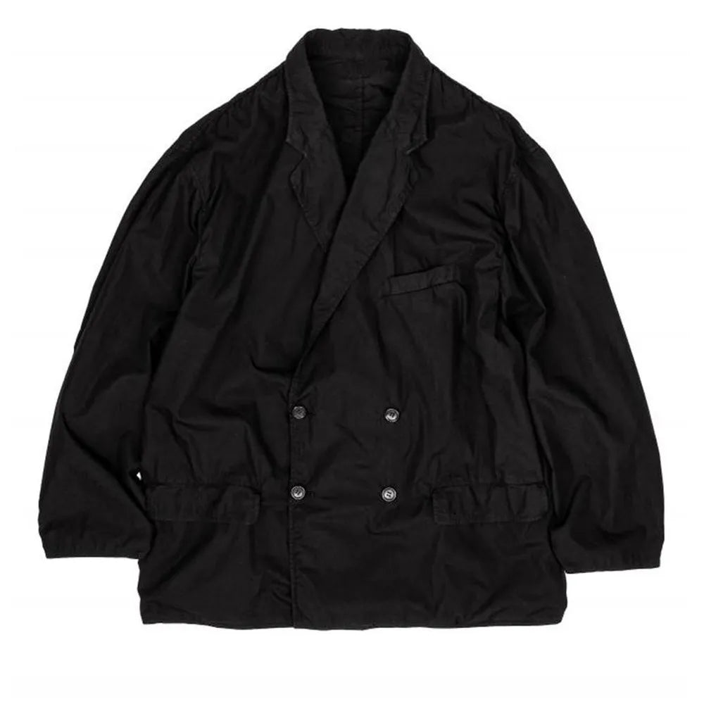 Graphpaper の Garment Dyed Typewriter Double Jacket