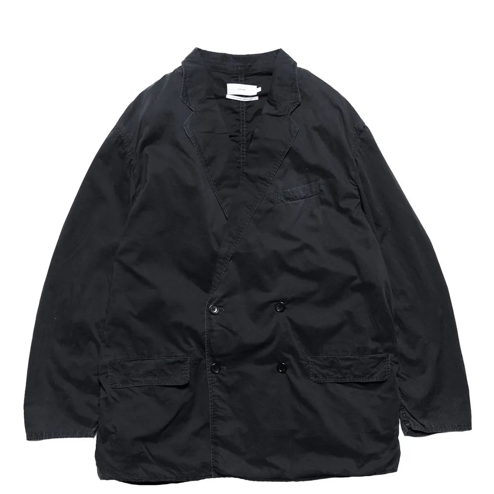 Graphpaper / Garment Dyed Typewriter Double Jacket