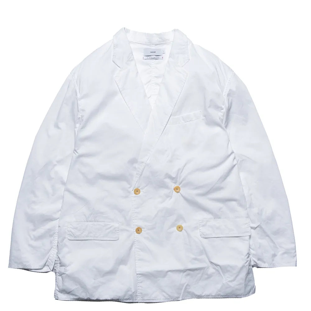 Graphpaper / Garment Dyed Typewriter Double Jacket