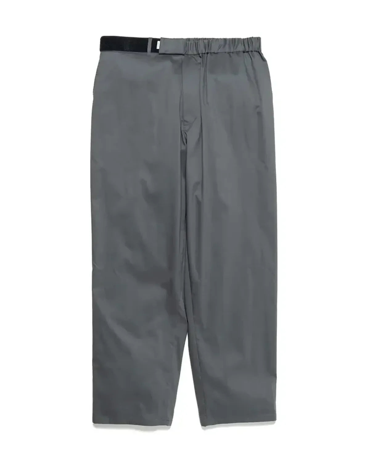 Graphpaper / Solotex Twill Wide Tapered Chef Pants (GM253-40161B)