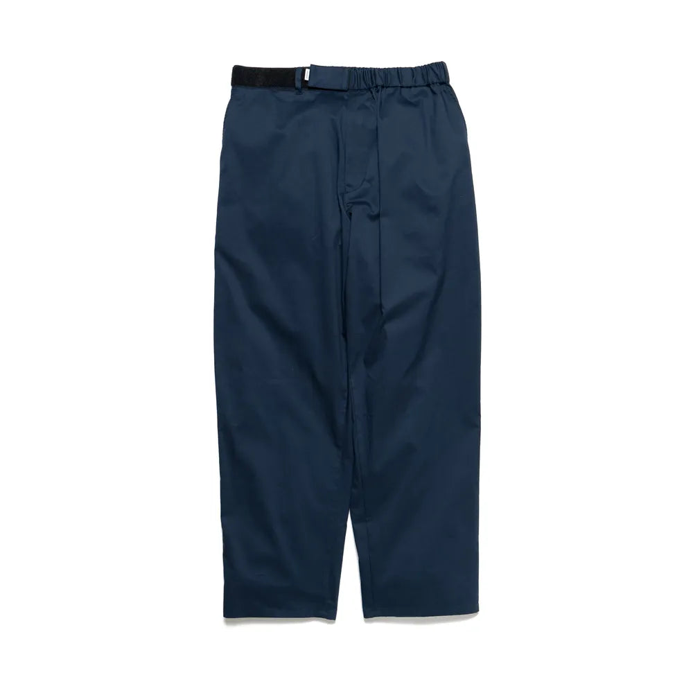 Graphpaper / Solotex Twill Wide Tapered Chef Pants (GM241-40297B)