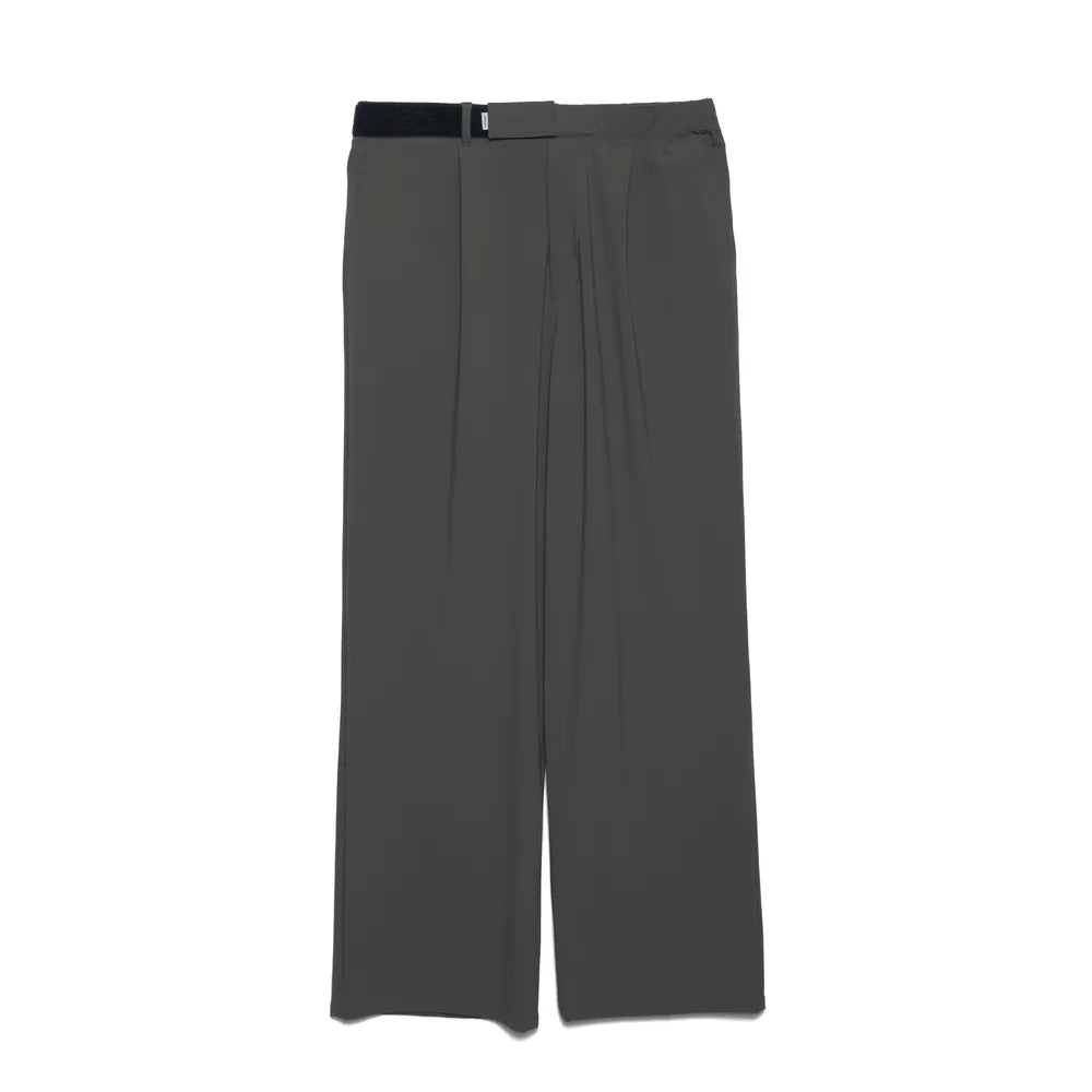 Graphpaper / Flex Tricot Wide Chef Pants (GM242-40037)