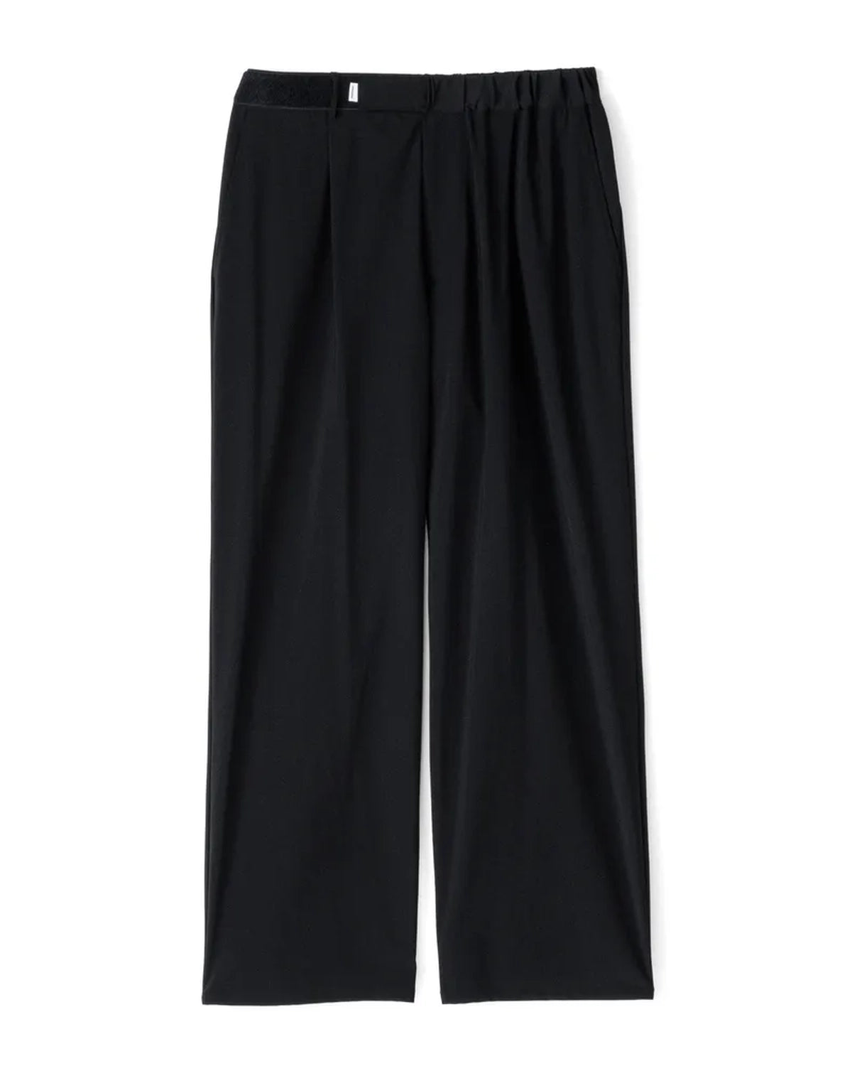 Graphpaper / Flex Tricot Wide Chef Pants (GM252-40041)