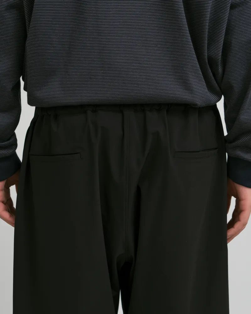 Graphpaper / Flex Tricot Chef Shorts (GM252-40042)