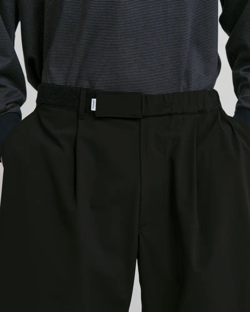 Graphpaper / Flex Tricot Chef Shorts (GM252-40042)