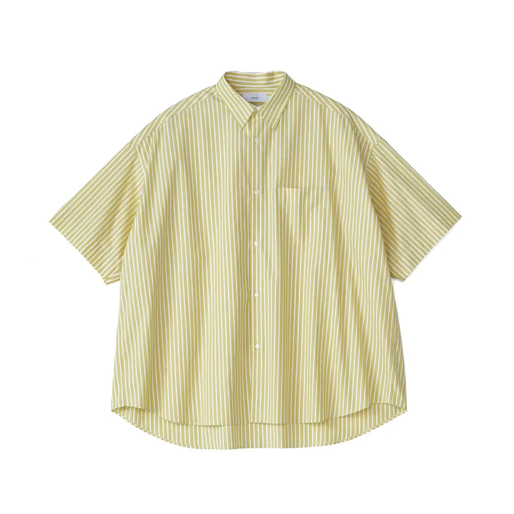 Graphpaper(グラフペーパー) / SIDOGRAS S/S Oversized Regular Graphpaper(グラフペーパー) / SIDOGRAS S/S Oversized Regular