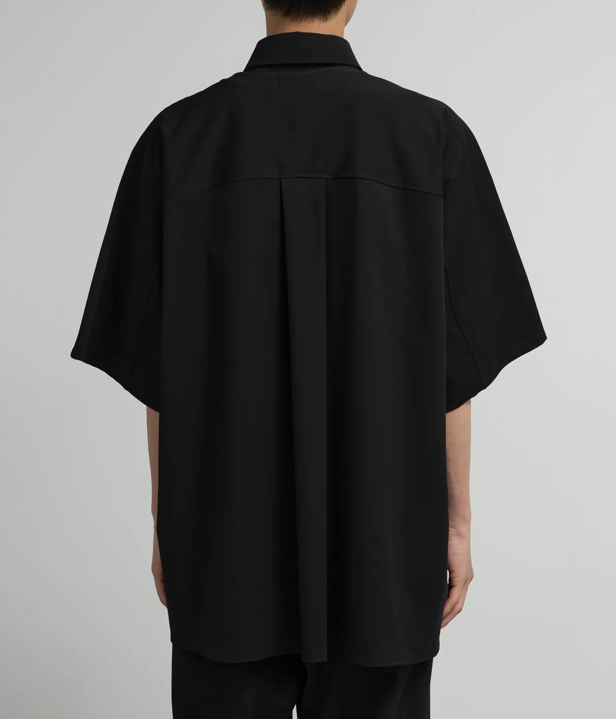Graphpaper / Flex Tricot S/S Pullover Shirt (GM262-50018)