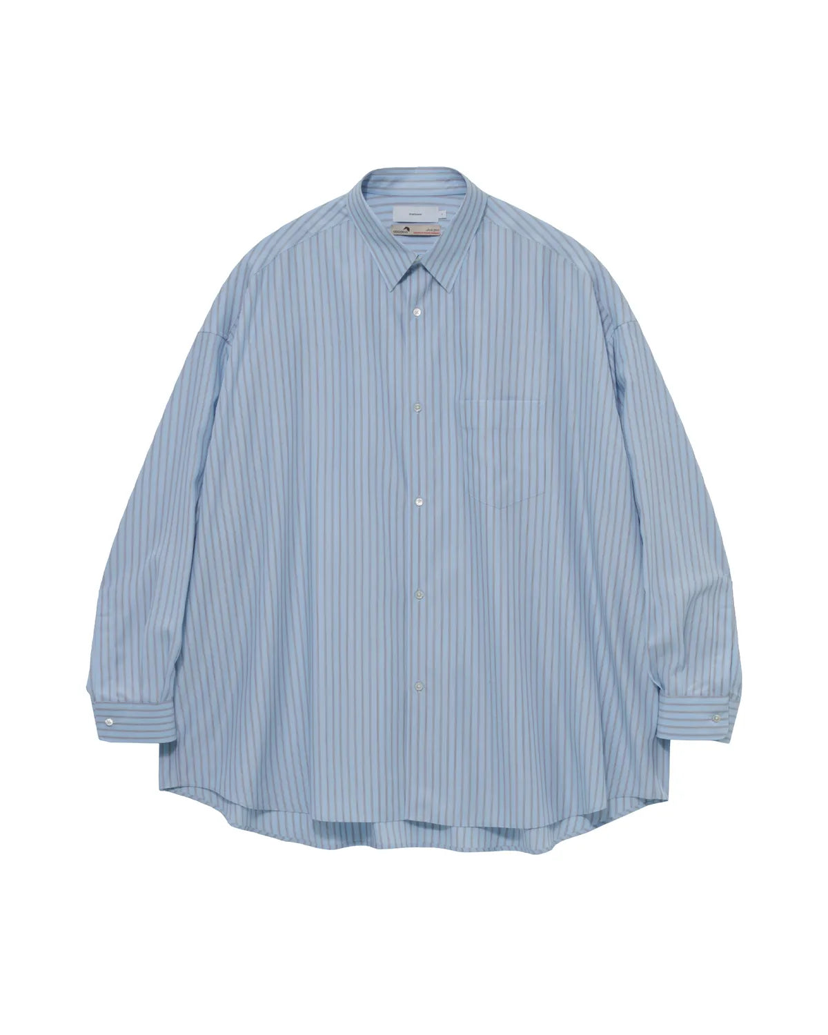 Graphpaper（グラフペーパー） / SIDOGRAS L/S Oversized Regular