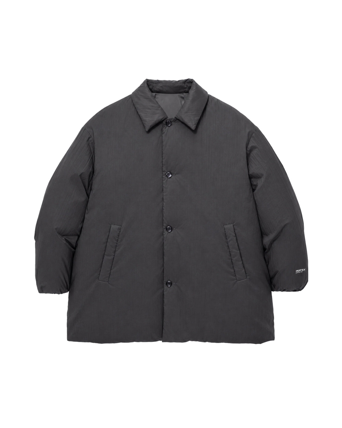 Graphpaper / PERTEX QUANTUM AIR Bal Collar Down Coat (GM263-10280)