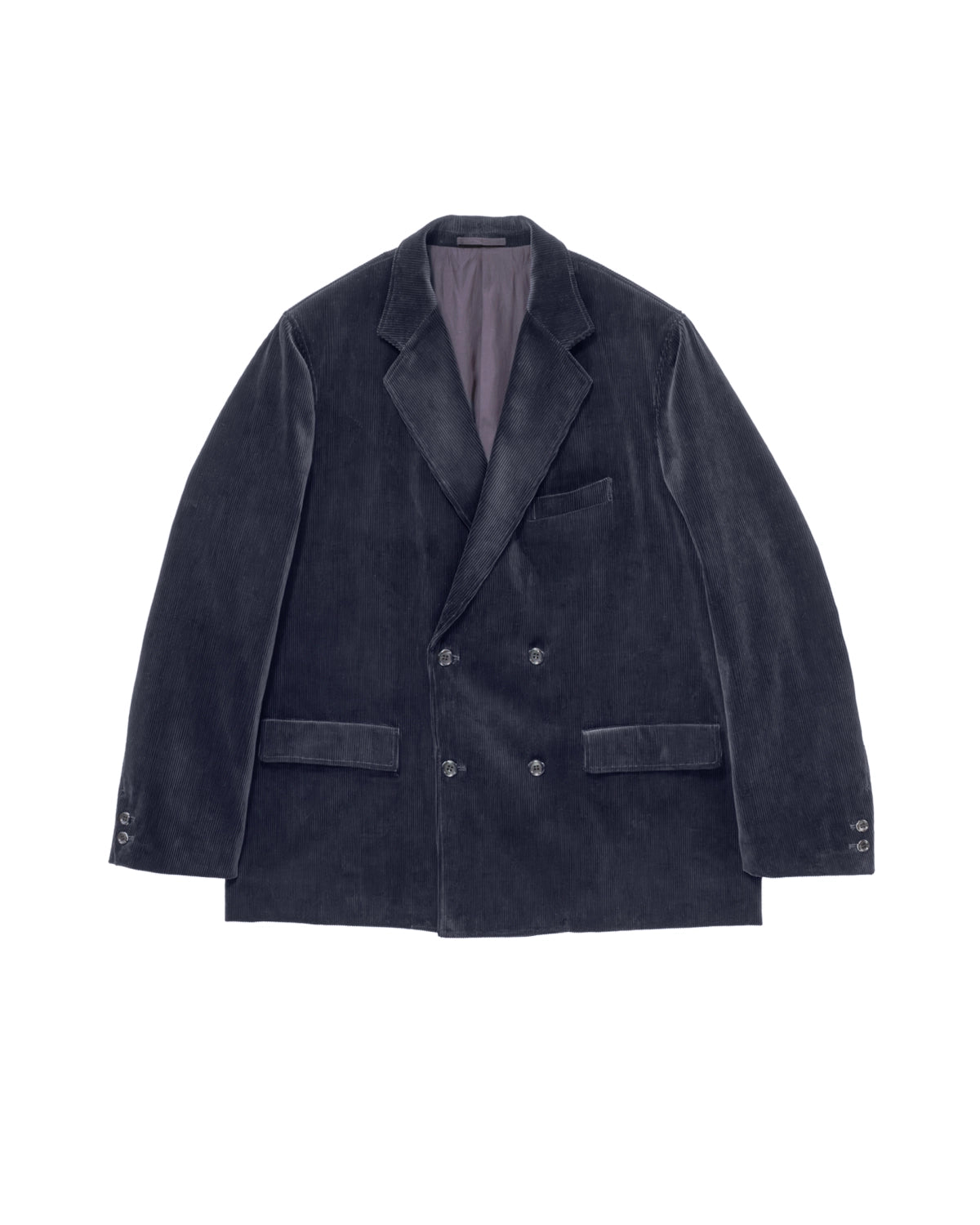 Graphpaper / Suvin Corduroy Compact Shoulder Double Jacket (GM263-20212B)
