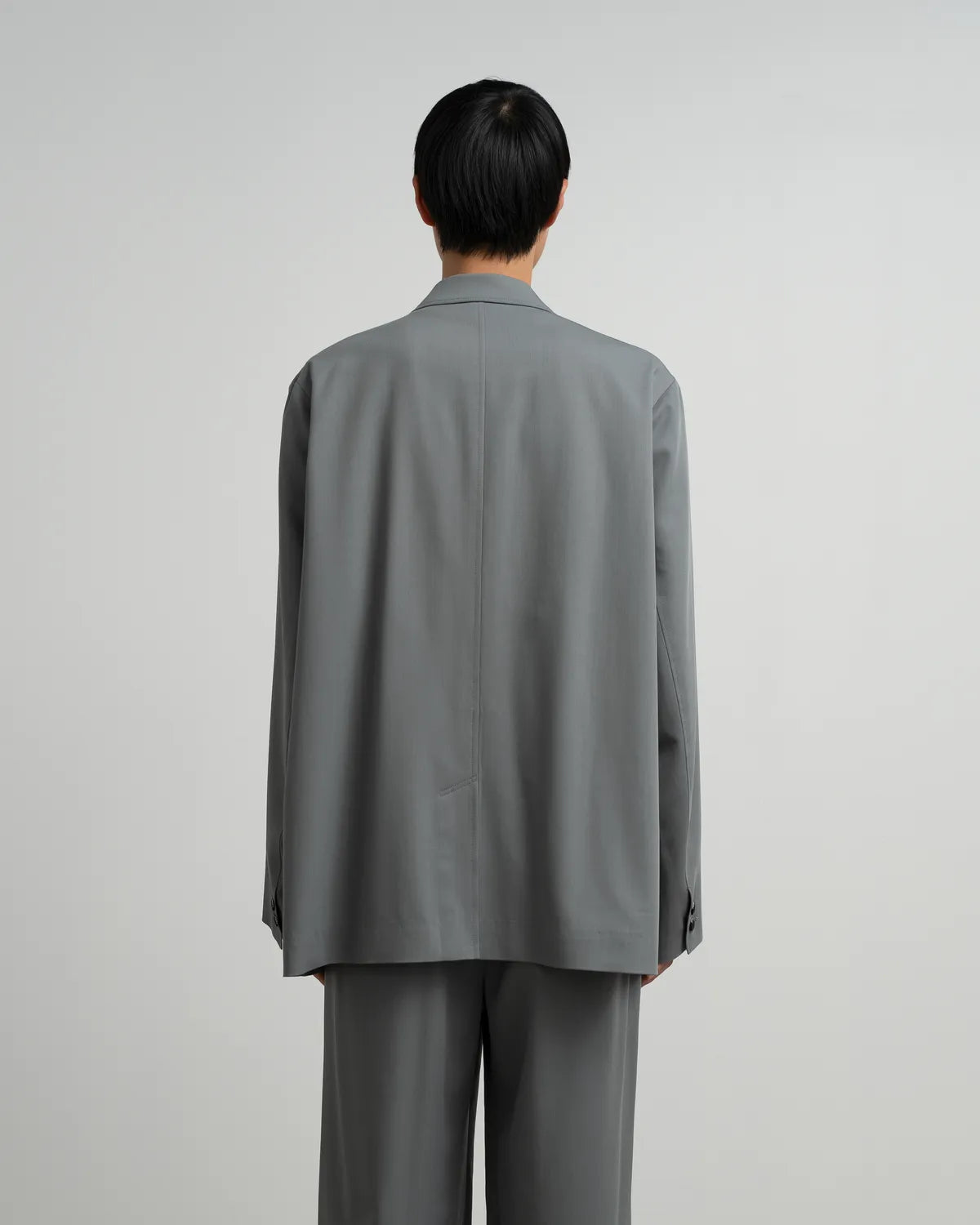 Graphpaper / Techno Wool Twill Compact Shoulder Jacket (GM263-20392)