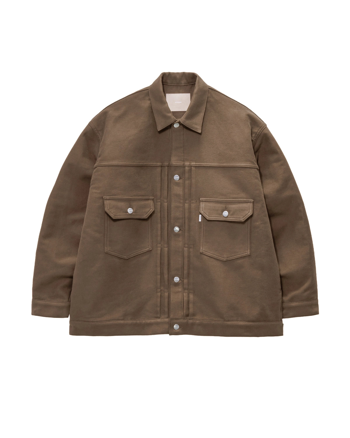 Graphpaper / Cotton Double Serge Jacket (GM263-20450)