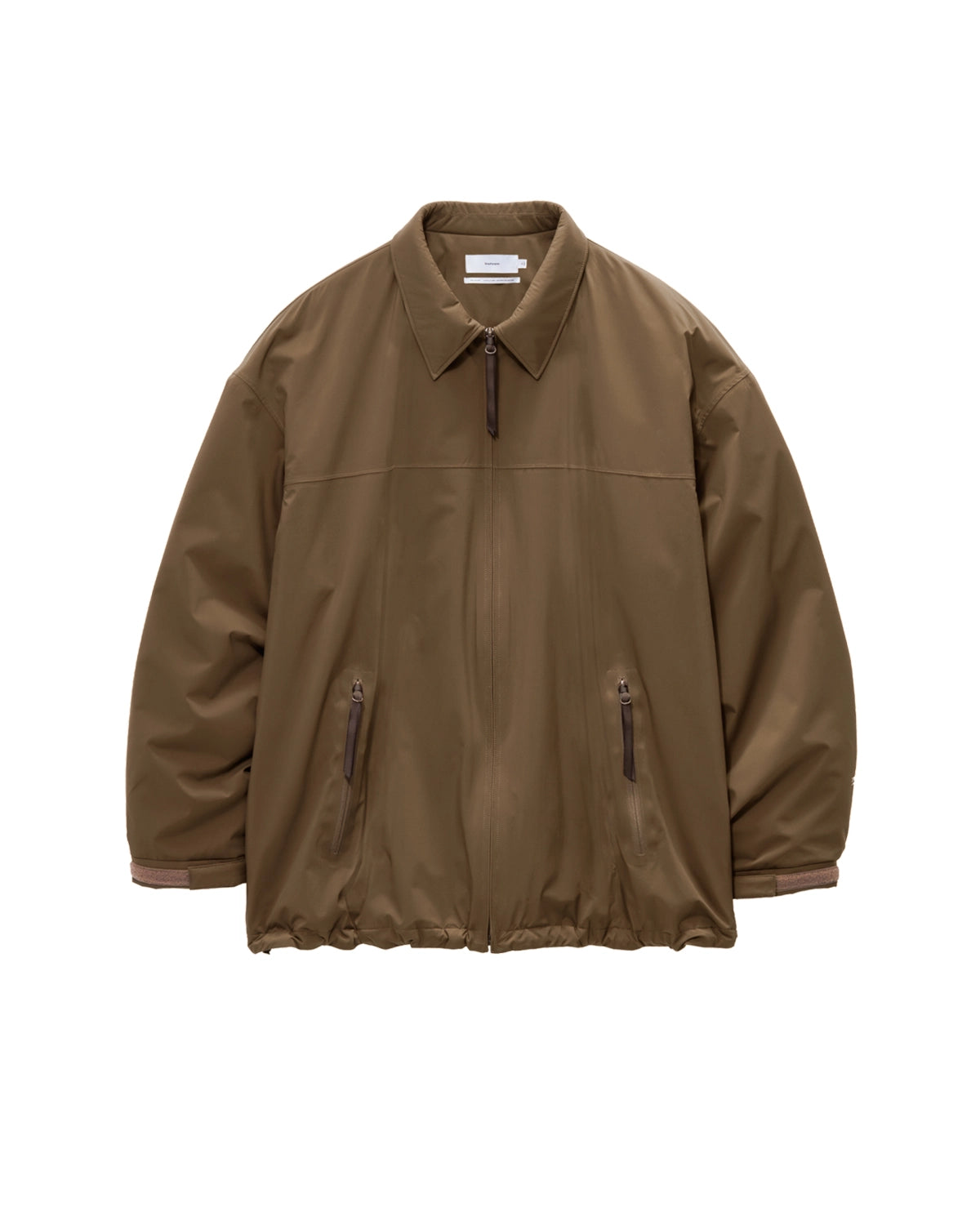 Graphpaper / PERTEX SHIELD Light Thermo Zip-Up Jacket (GM263-30270)