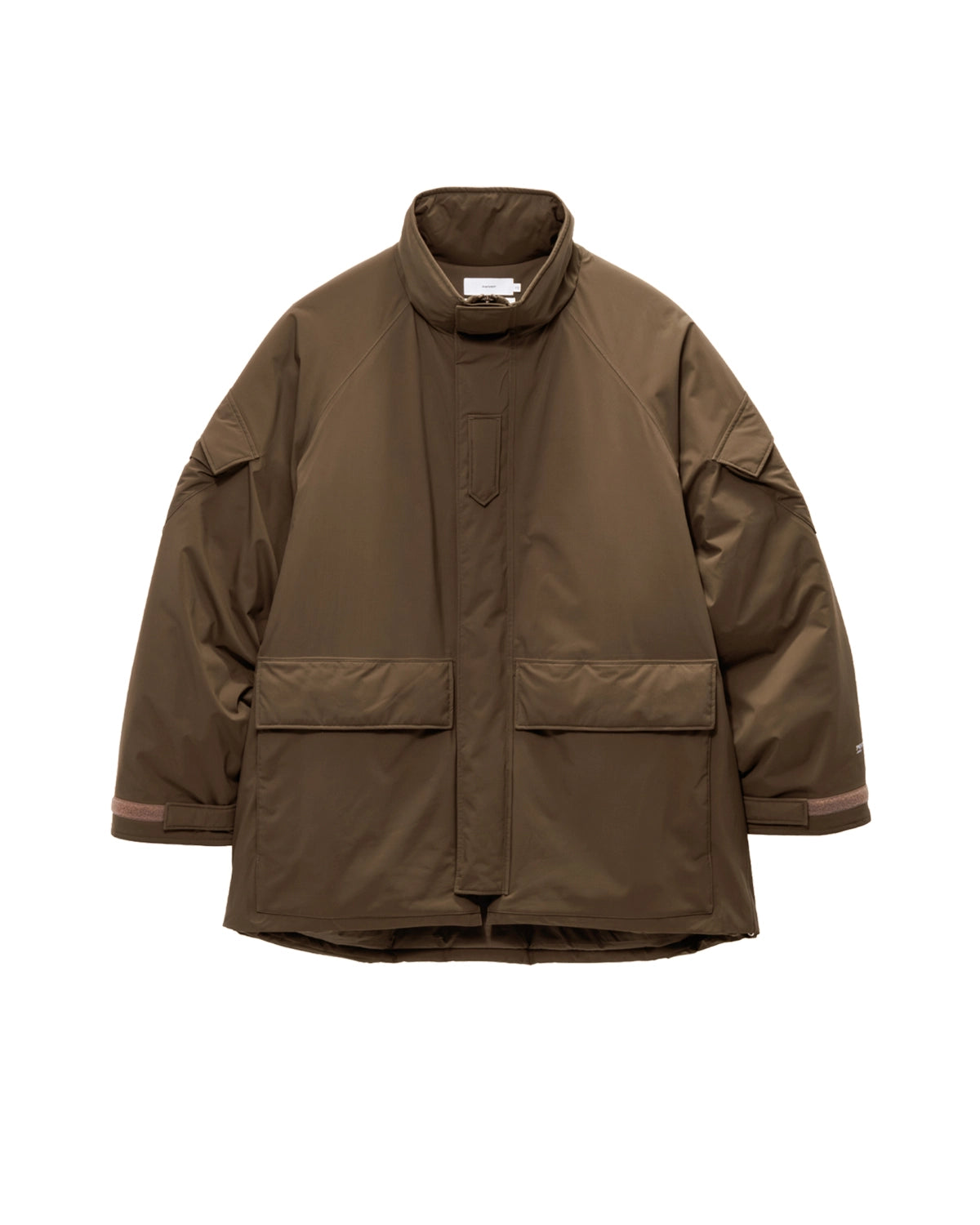 Graphpaper / PERTEX SHIELD Insulated Military Parka (GM263-30271)
