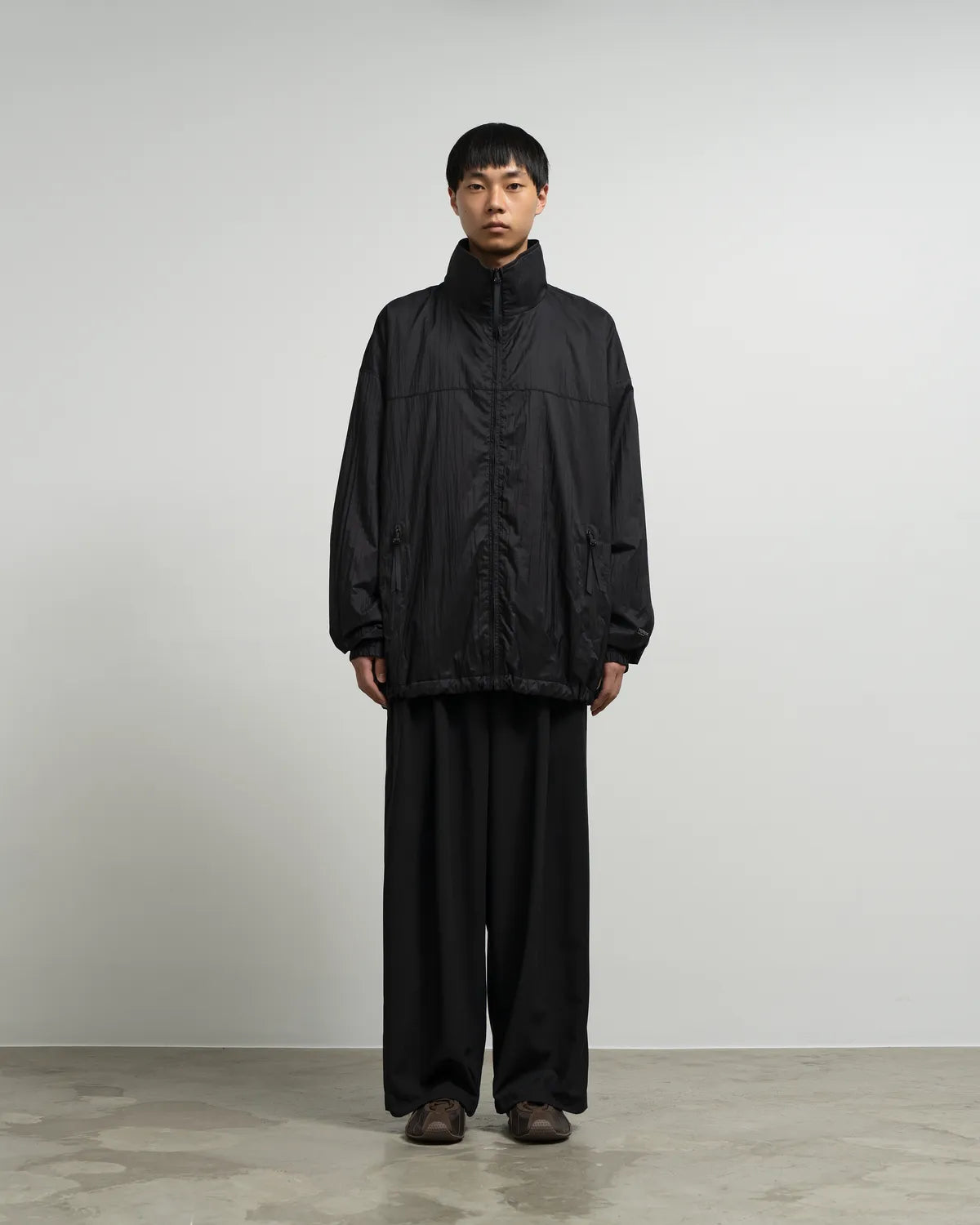 Graphpaper / PERTEX QUANTUM AIR Light Thermo Blouson (GM263-30281)