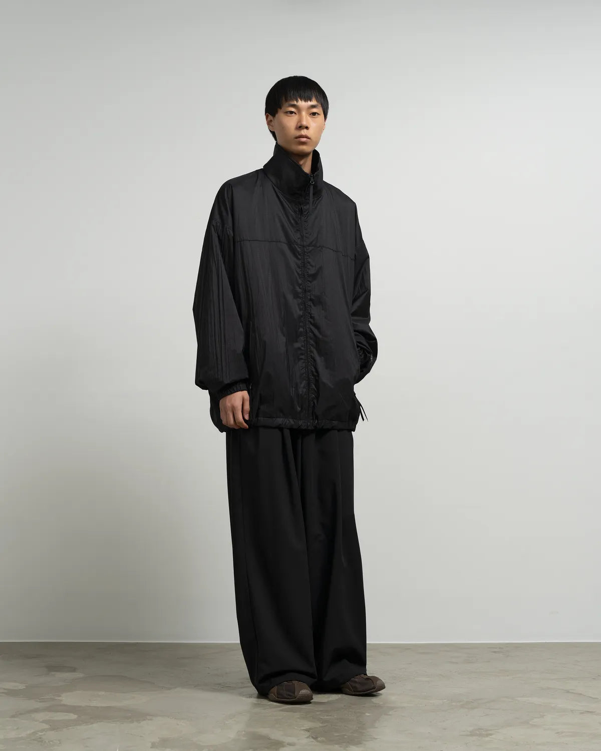 Graphpaper / PERTEX QUANTUM AIR Light Thermo Blouson (GM263-30281)