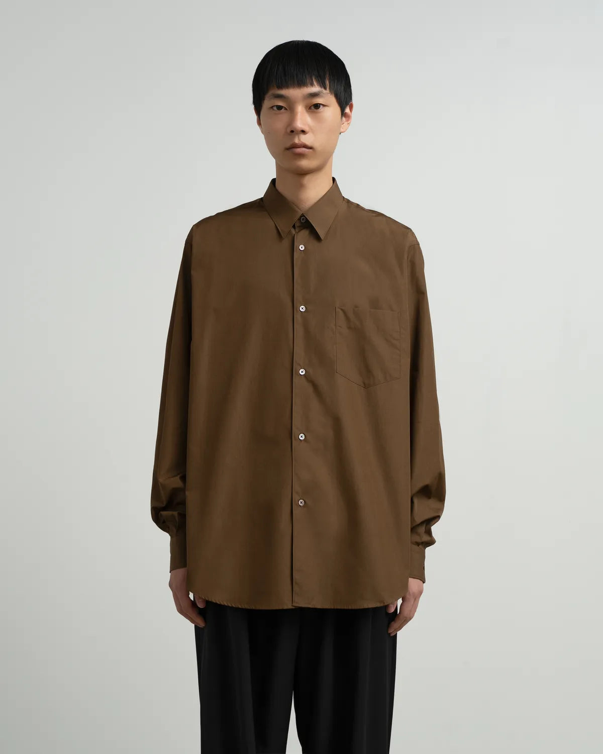 Graphpaper / ALUMO for GP Regular Collar Shirt (GM263-50229)